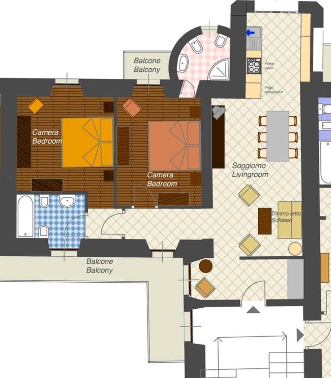 Family Suite photo 2