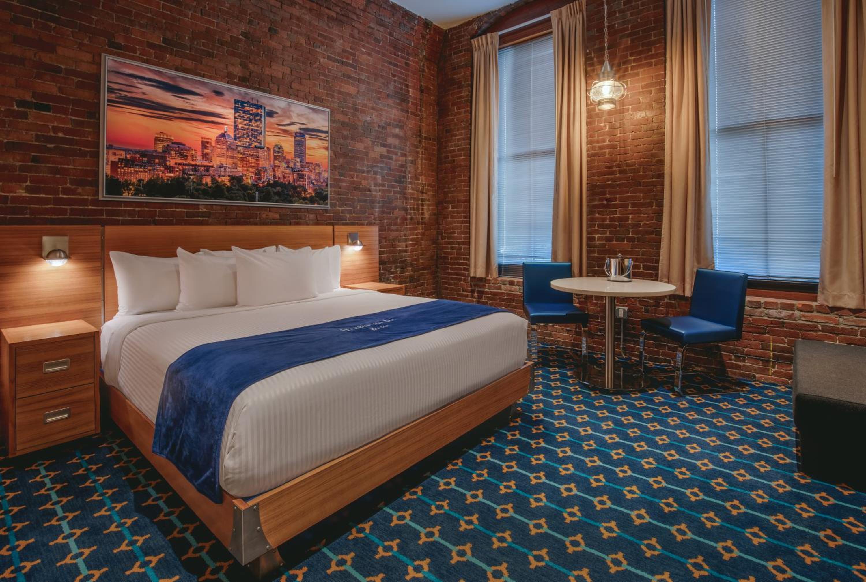 King Room with City View - Photo 1