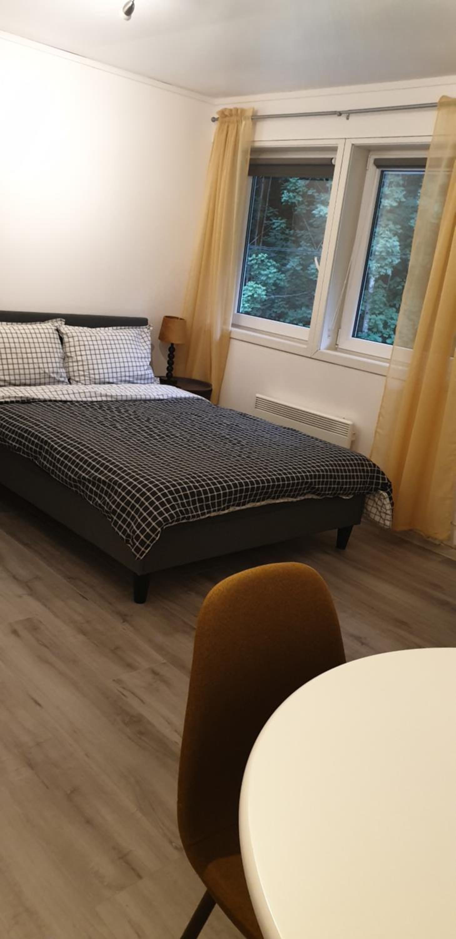 One-Bedroom Apartment photo 2