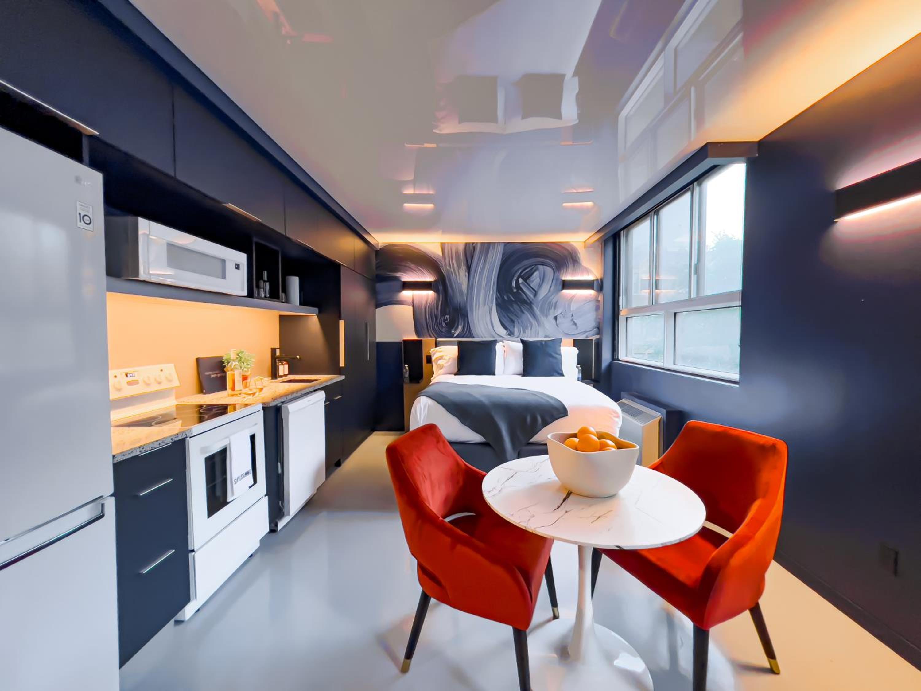 Studio Apartment 207