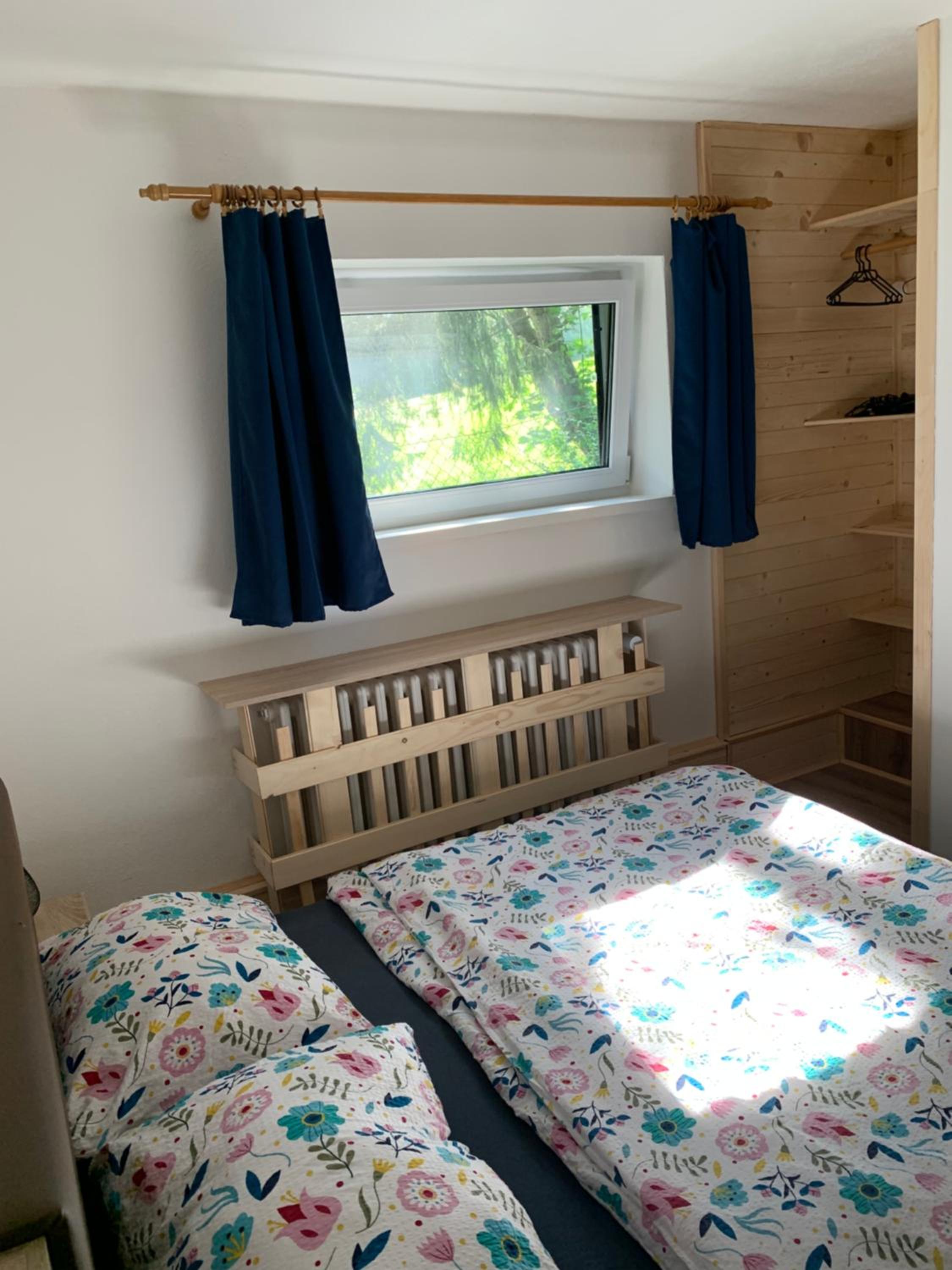 Double Room with Shared Kitchen