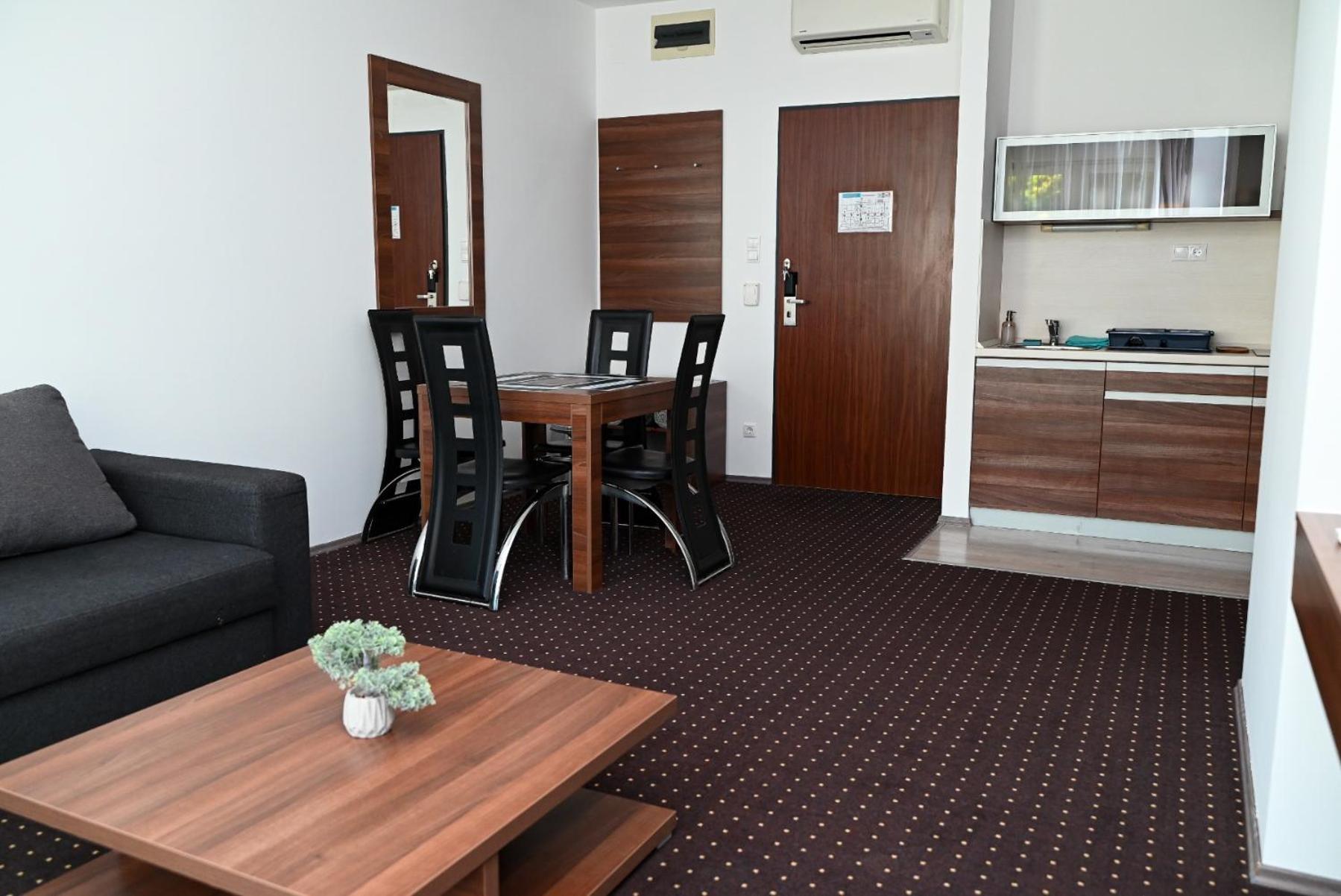 One-Bedroom Apartment photo 2
