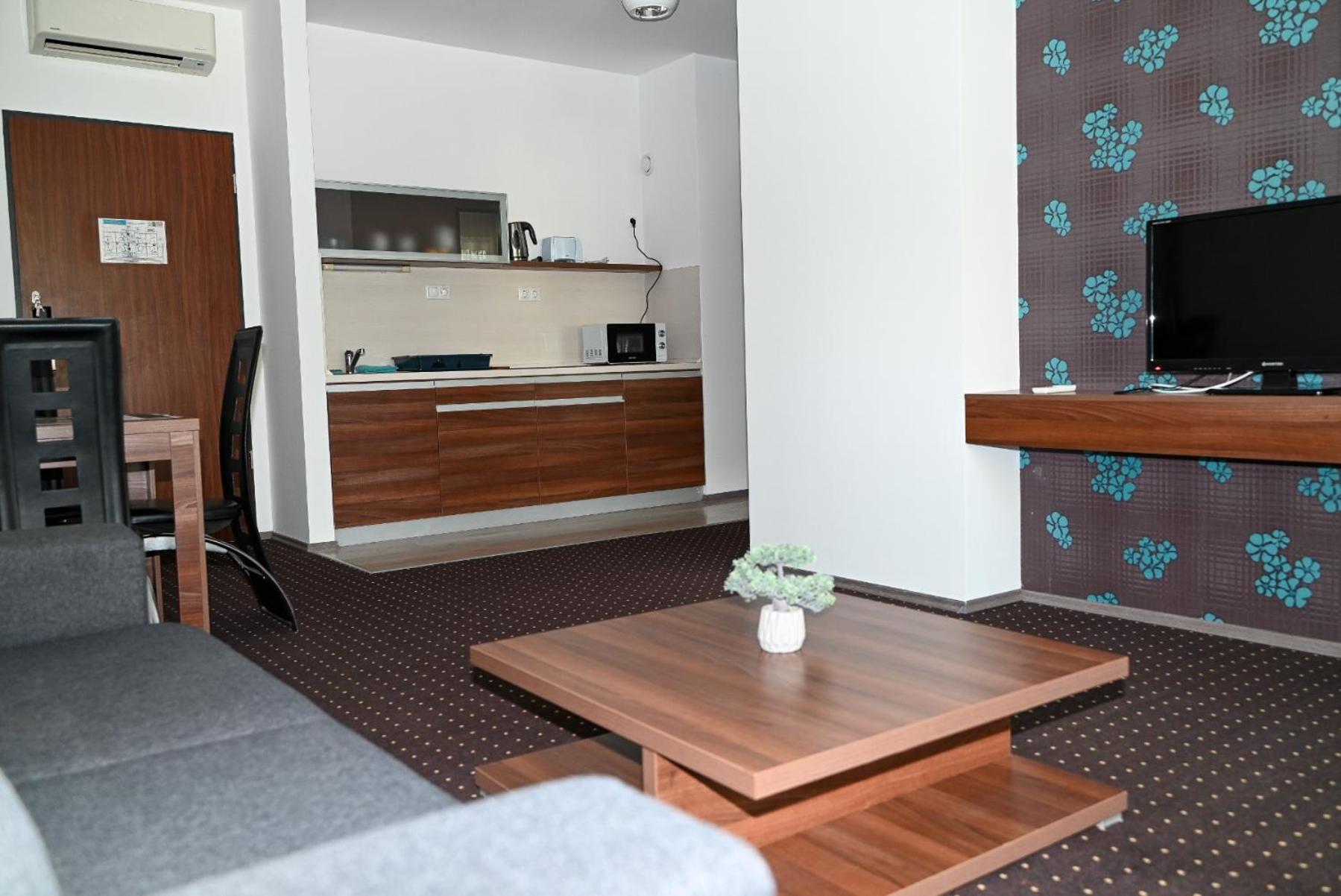 One-Bedroom Apartment photo 3