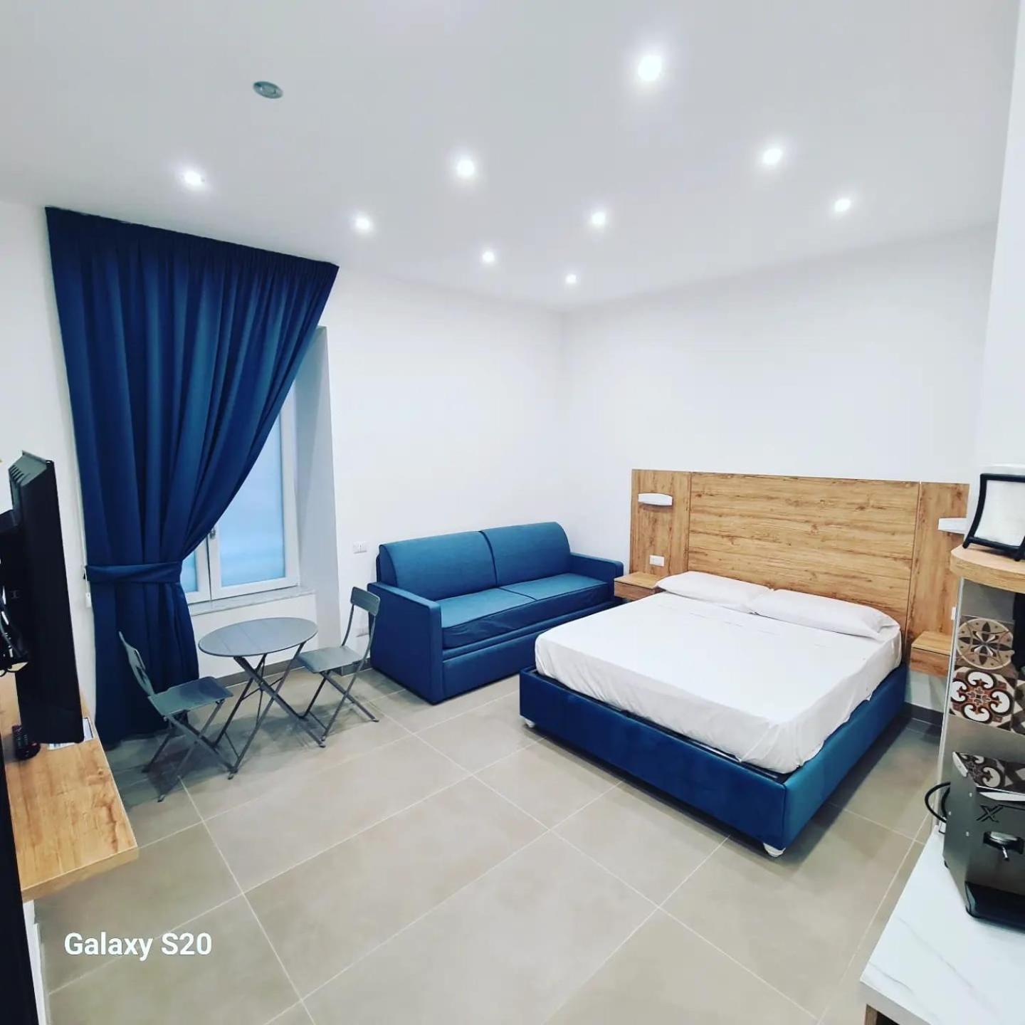 Comfort Quadruple Room