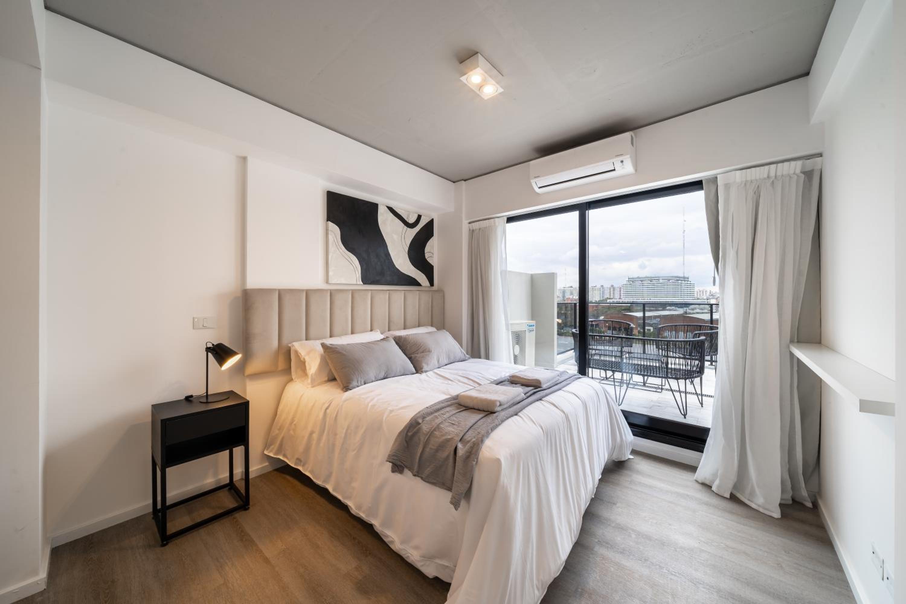 Apartment with Terrace