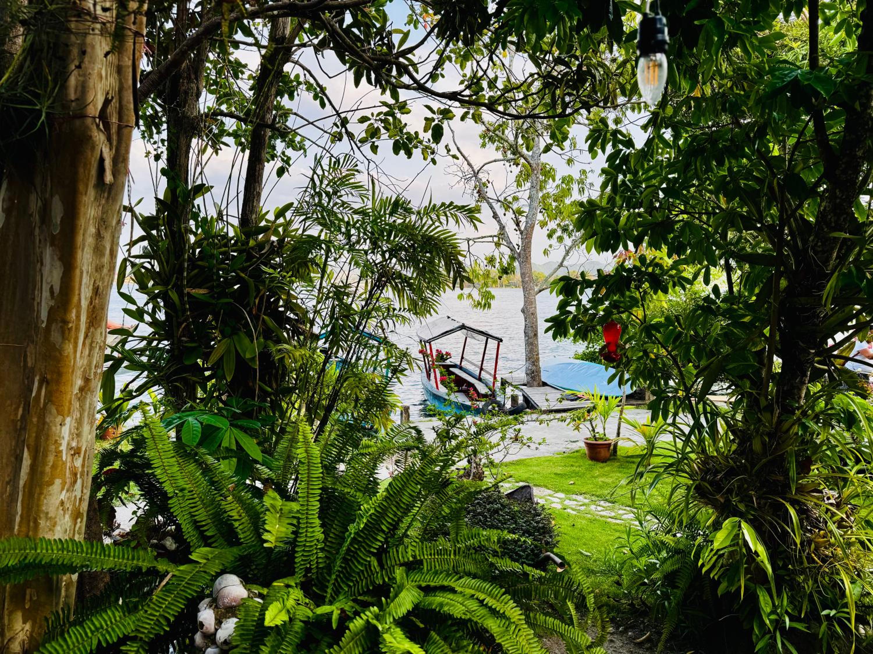 Double Room with Terrace