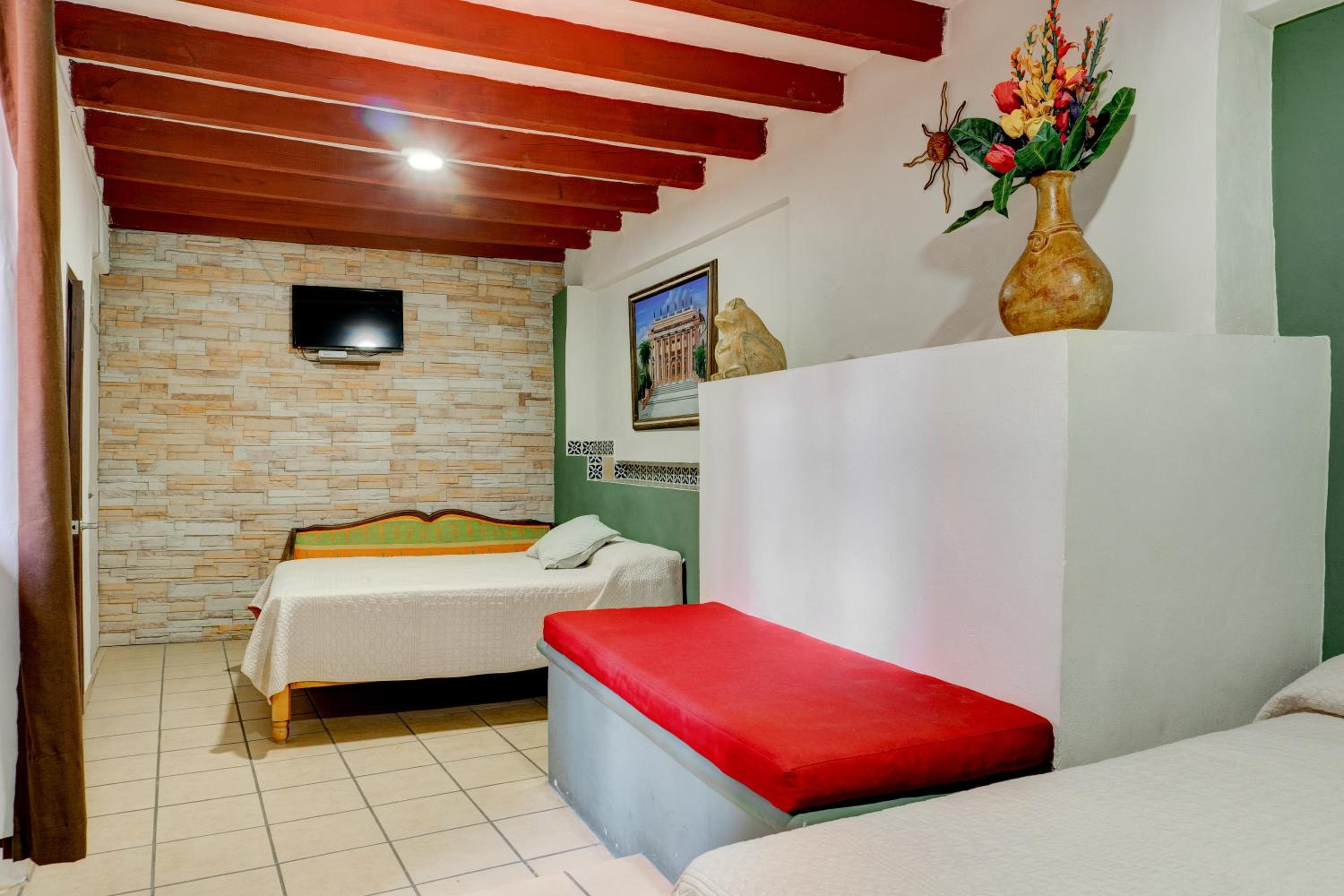 Standard Quadruple Room photo 3