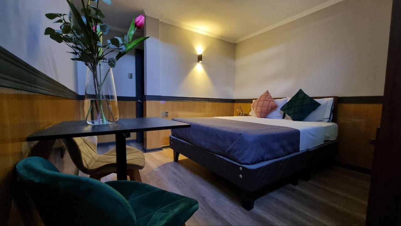 Small Double Room