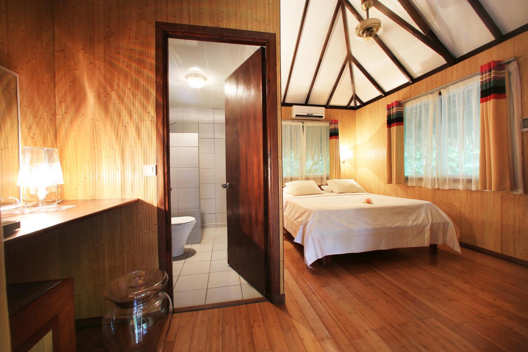Double Room with Garden View