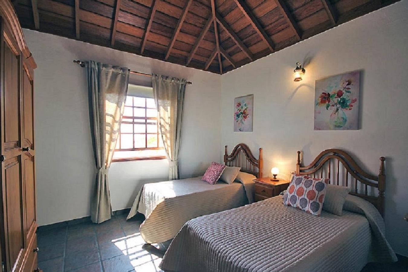 Casa de una habitación