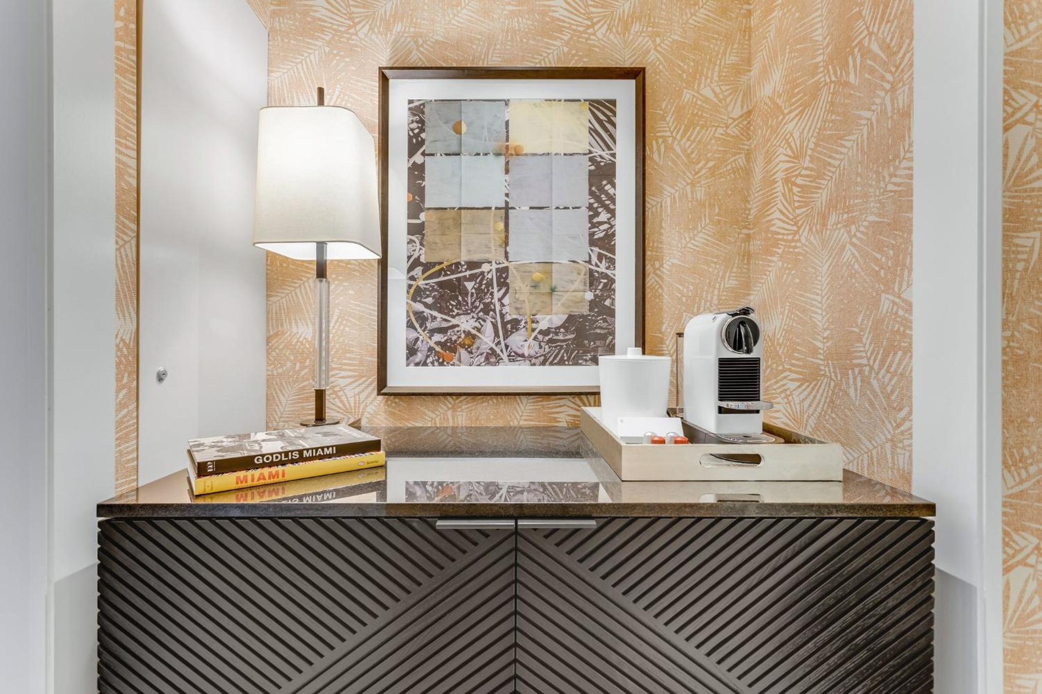 Classic Queen Room with Two Queen Beds and City View