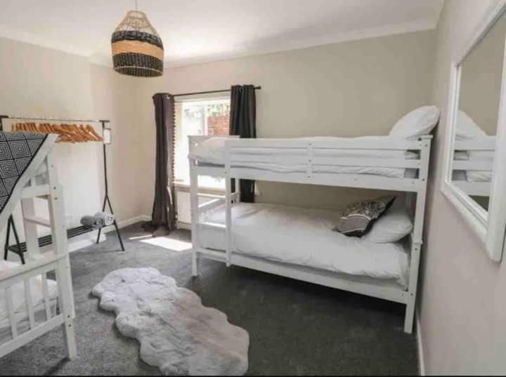 Three-Bedroom House photo 1