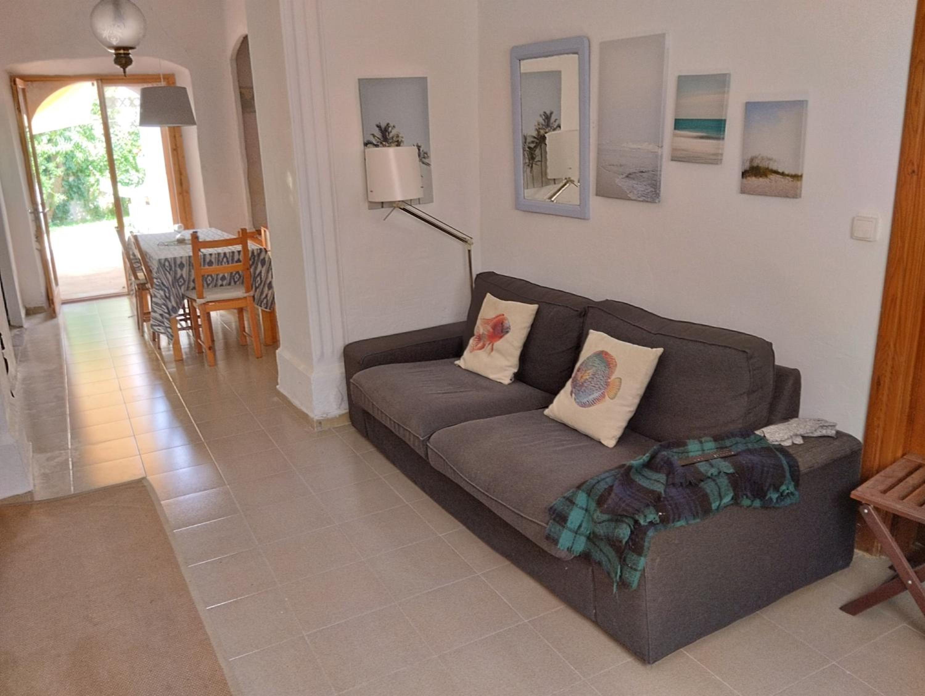 Casa de Dos Habitaciones