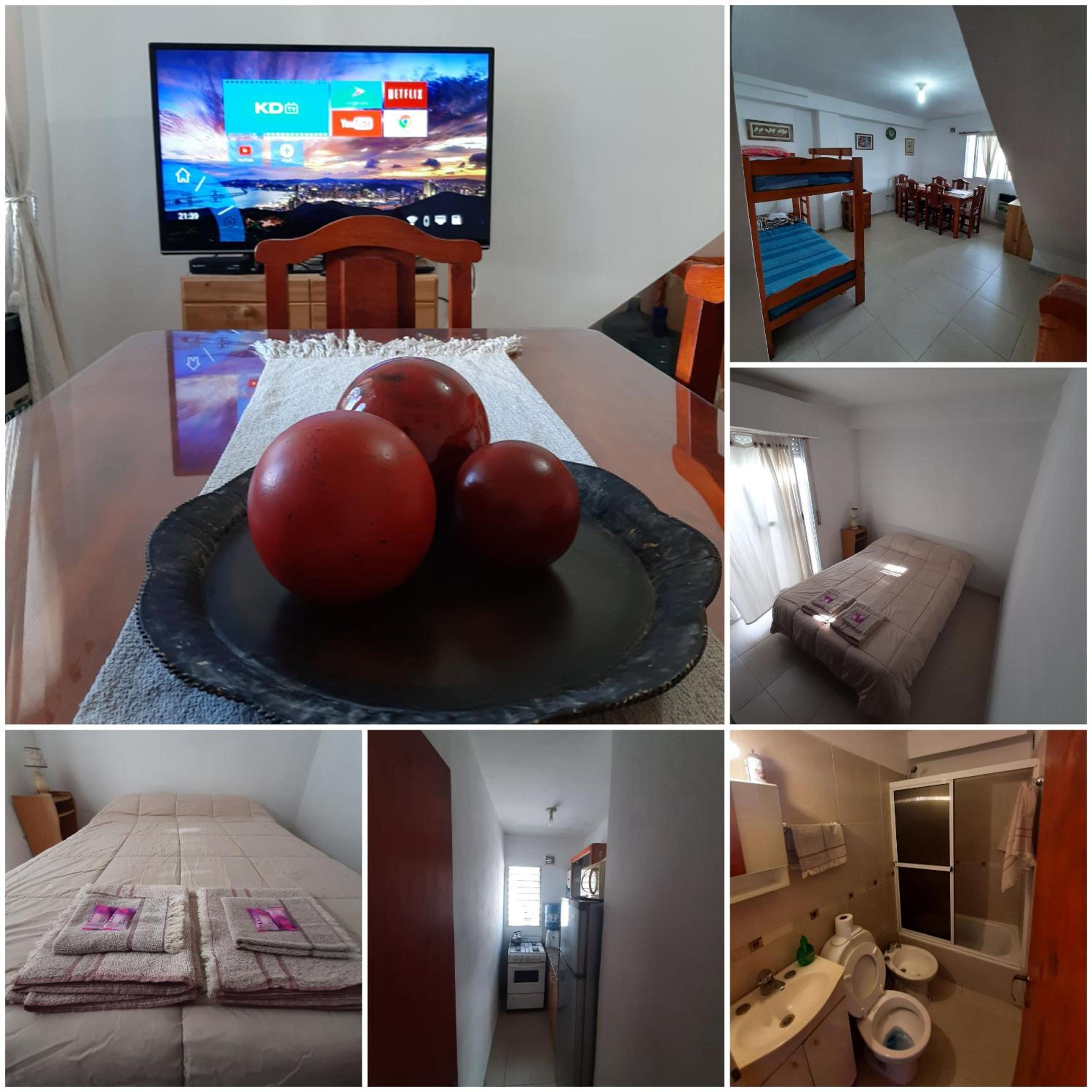 One-Bedroom Apartment photo 1