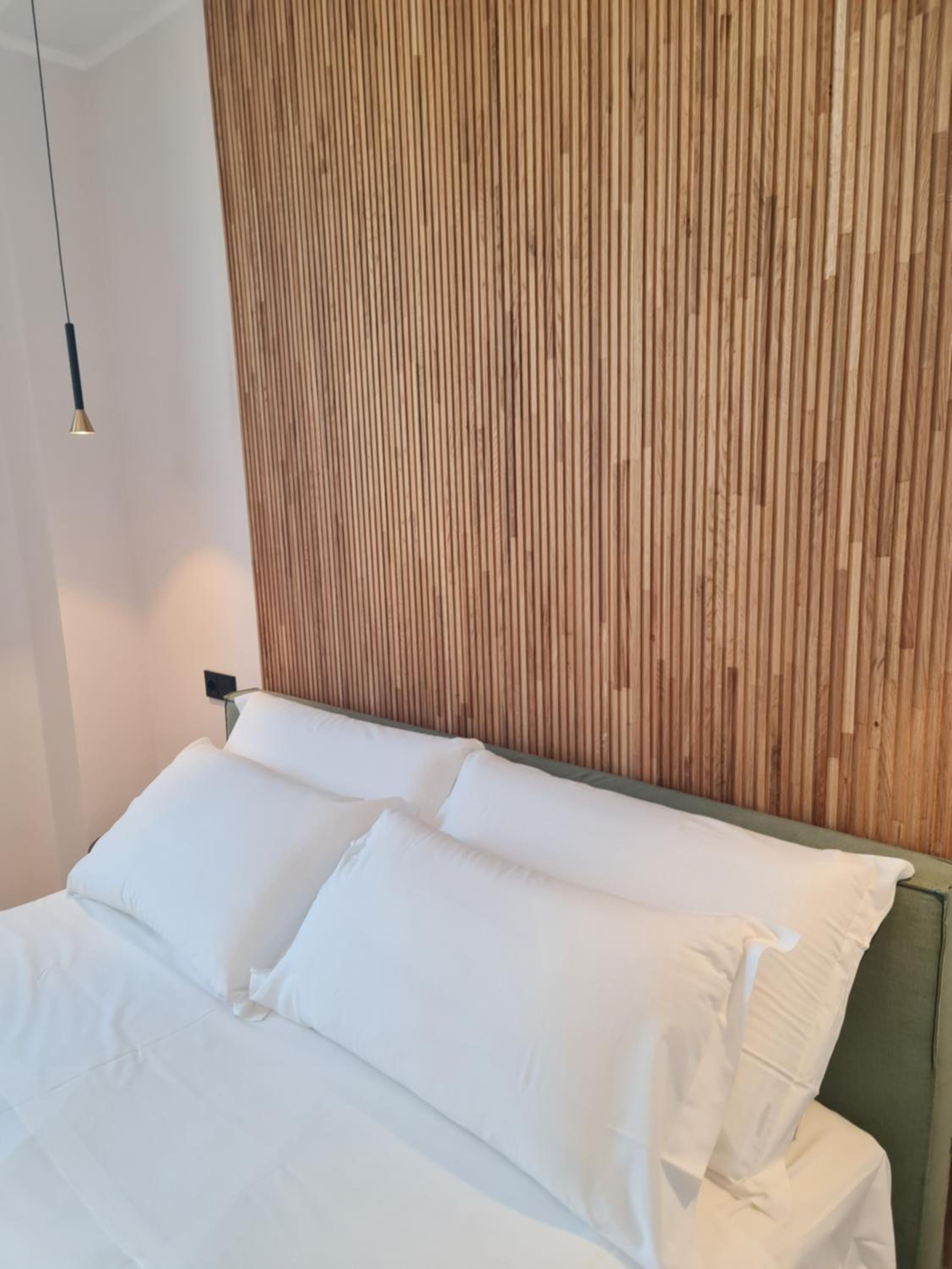 Habitación Doble con Balcón
