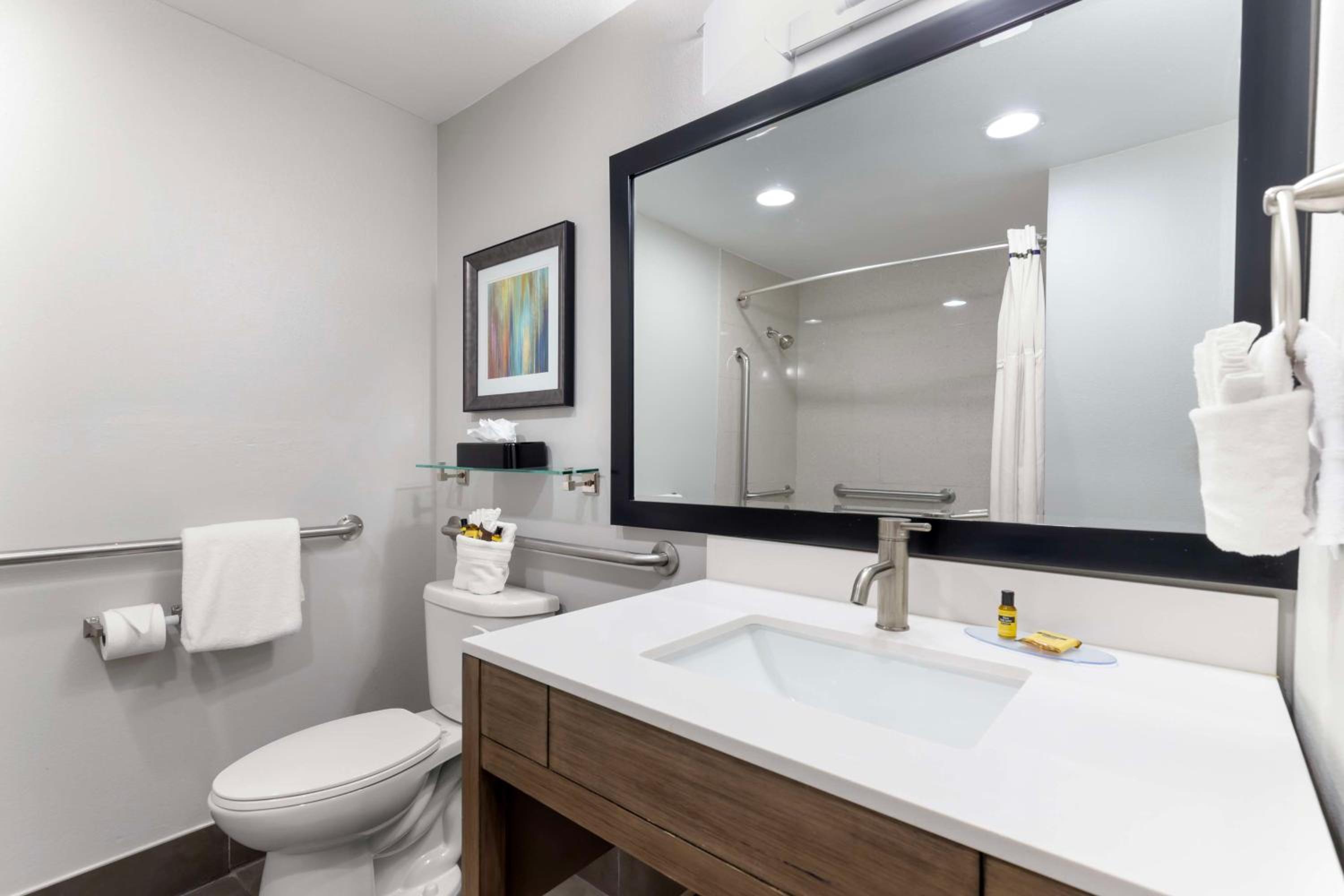 King Suite - Disability Access - Non Smoking - Photo 4