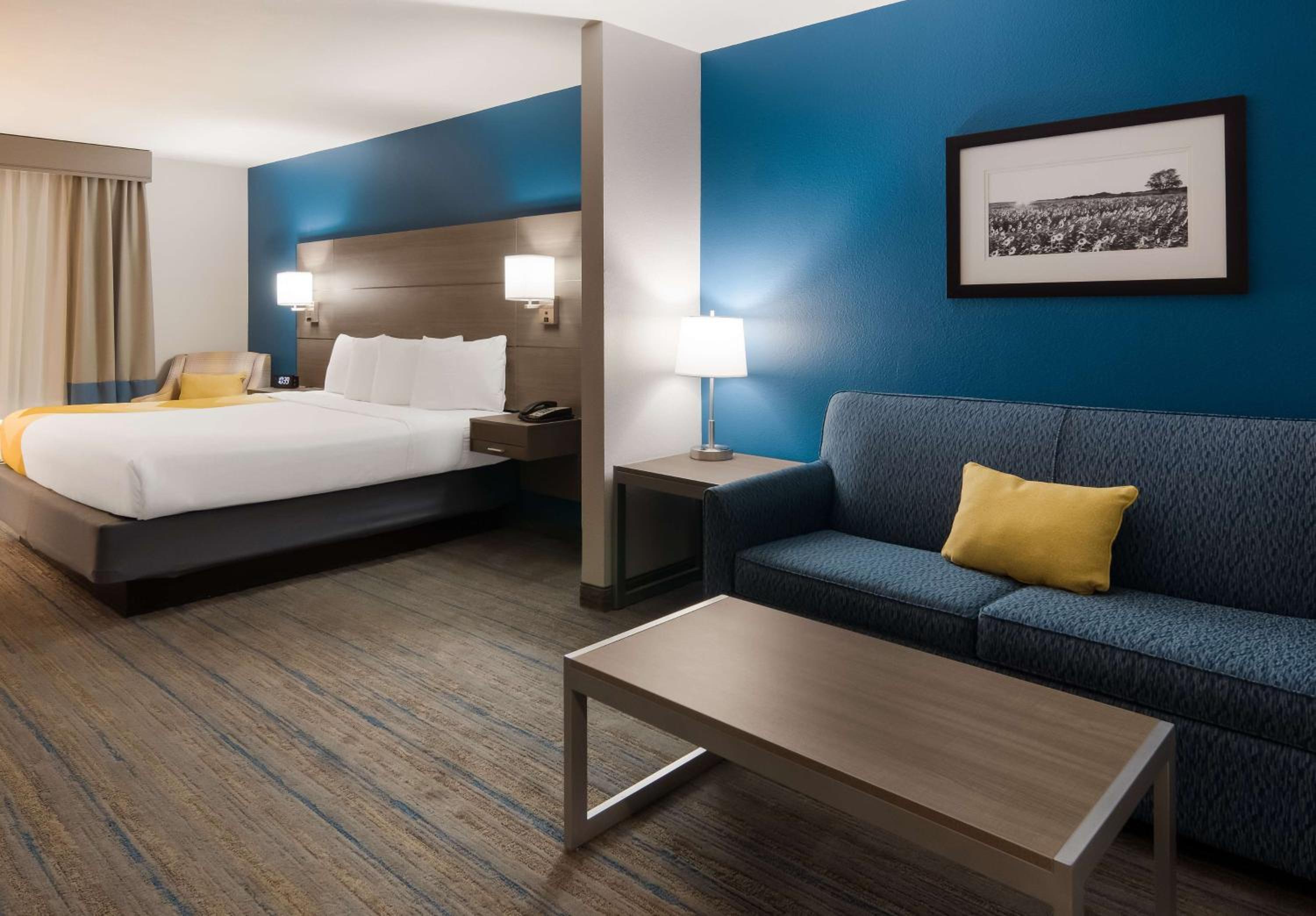 King Suite - Photo 1