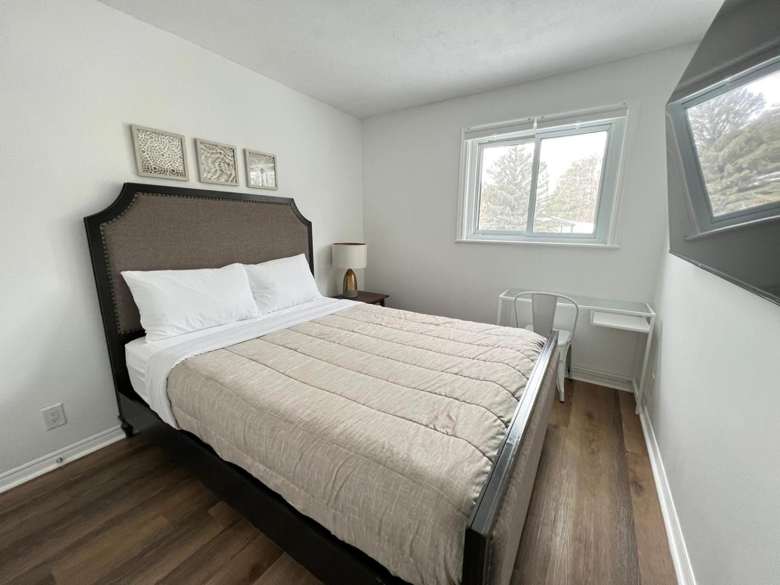 Double Room with Shared Bathroom