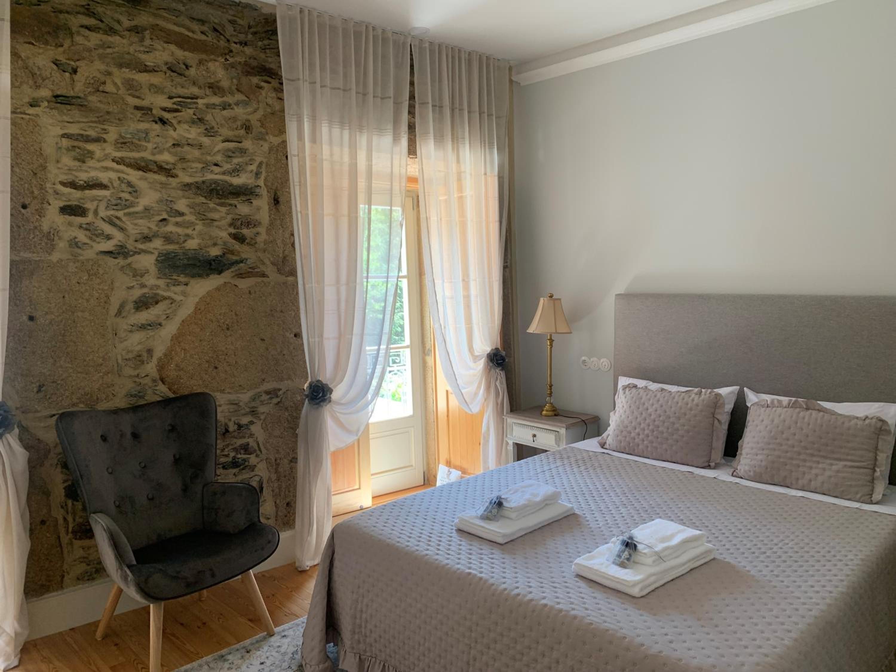 Double Room with Balcony photo 1