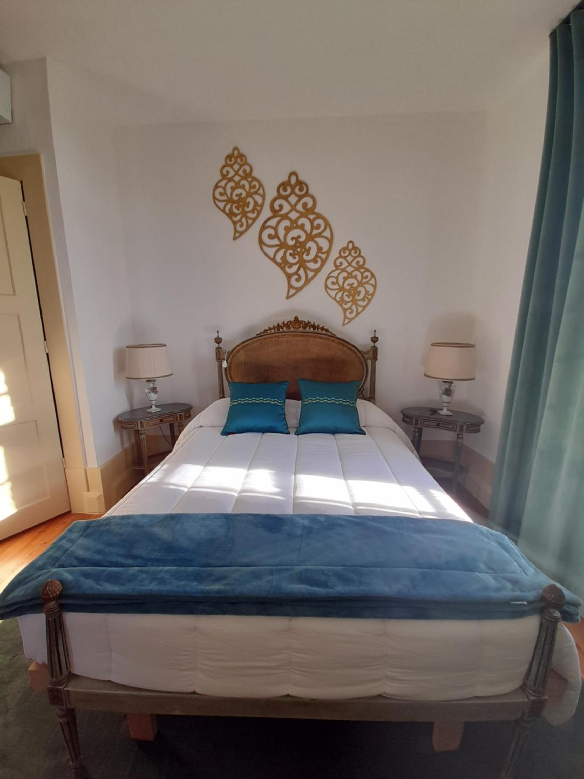 Deluxe Double Room with Sea View photo 3