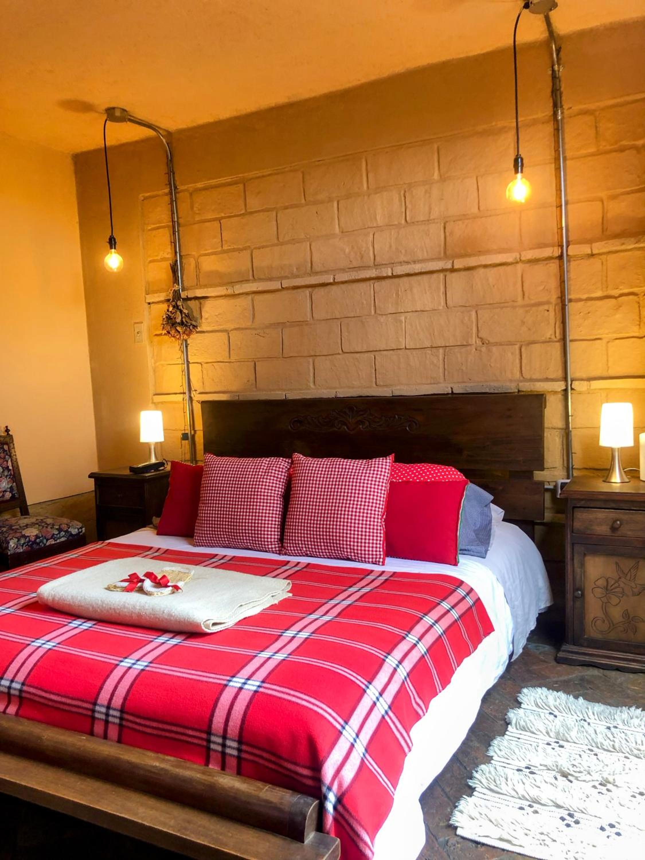 Double Room with Terrace
