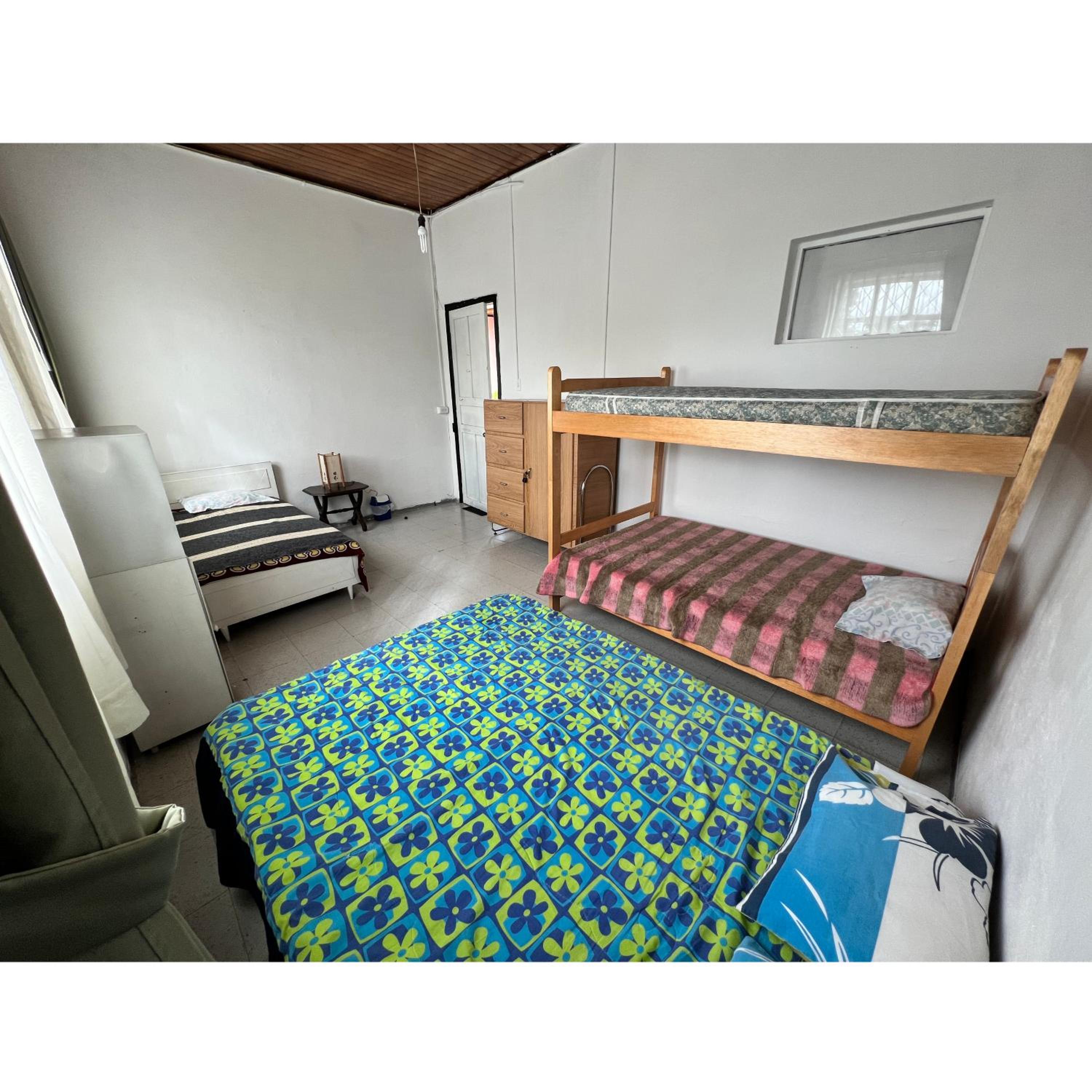 Family Double Room