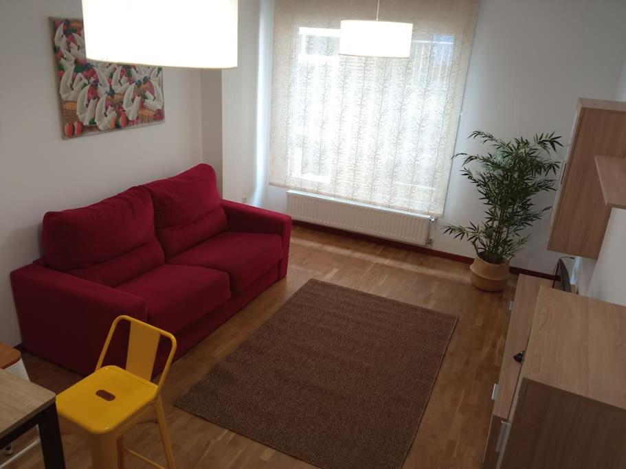 Apartamento de una habitación