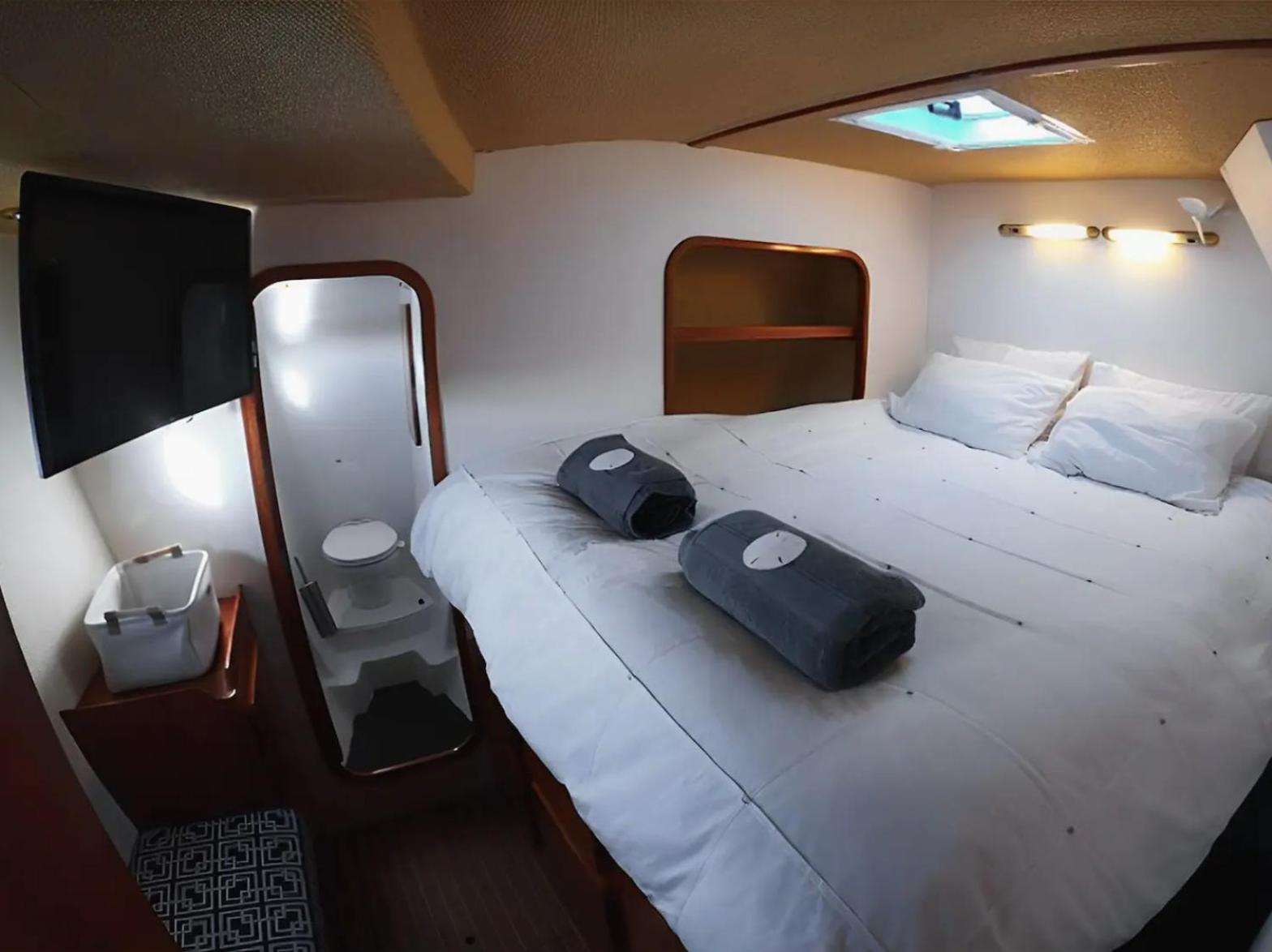 Cabin On Boat photo 1