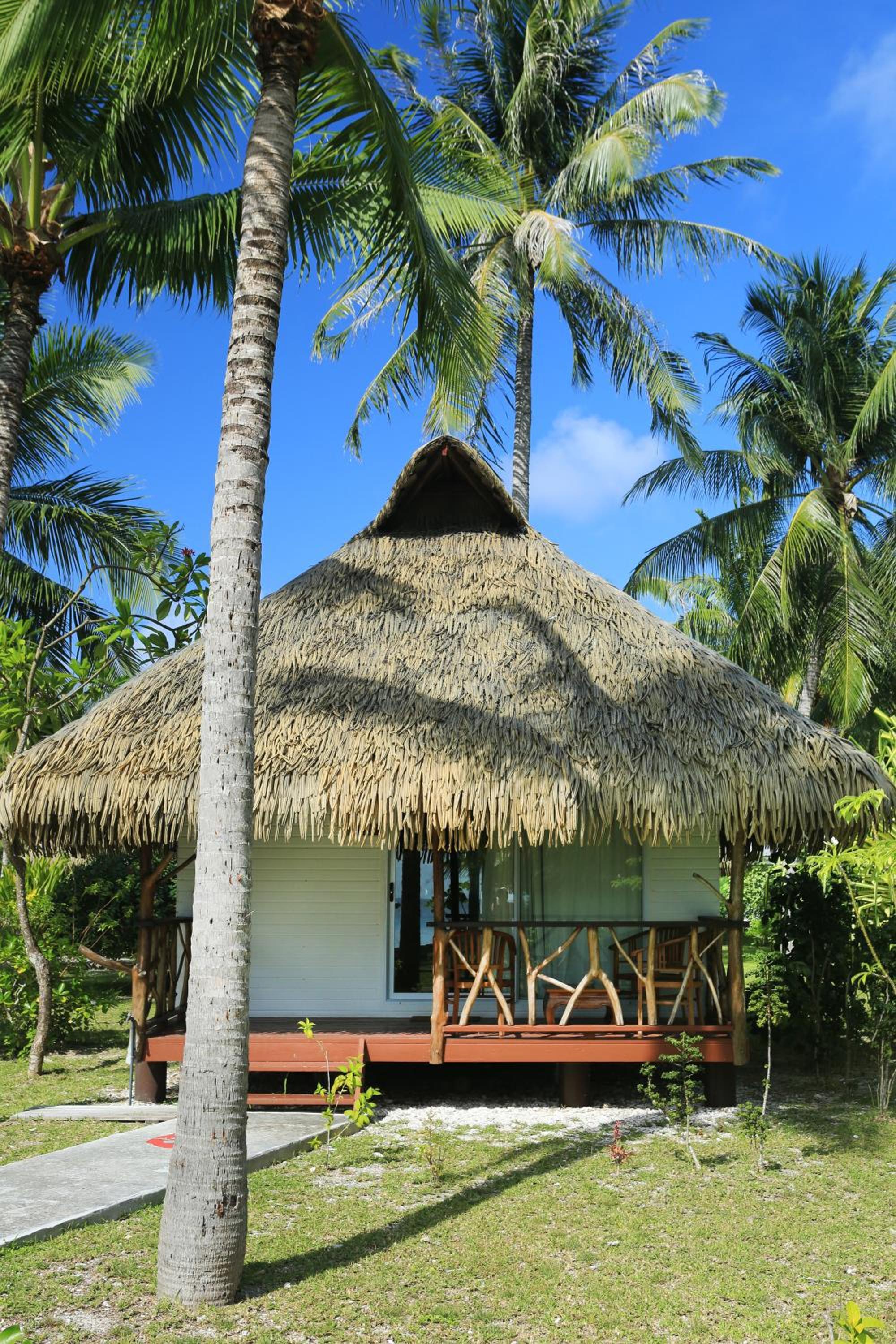 Bungalow with Sea View photo 2