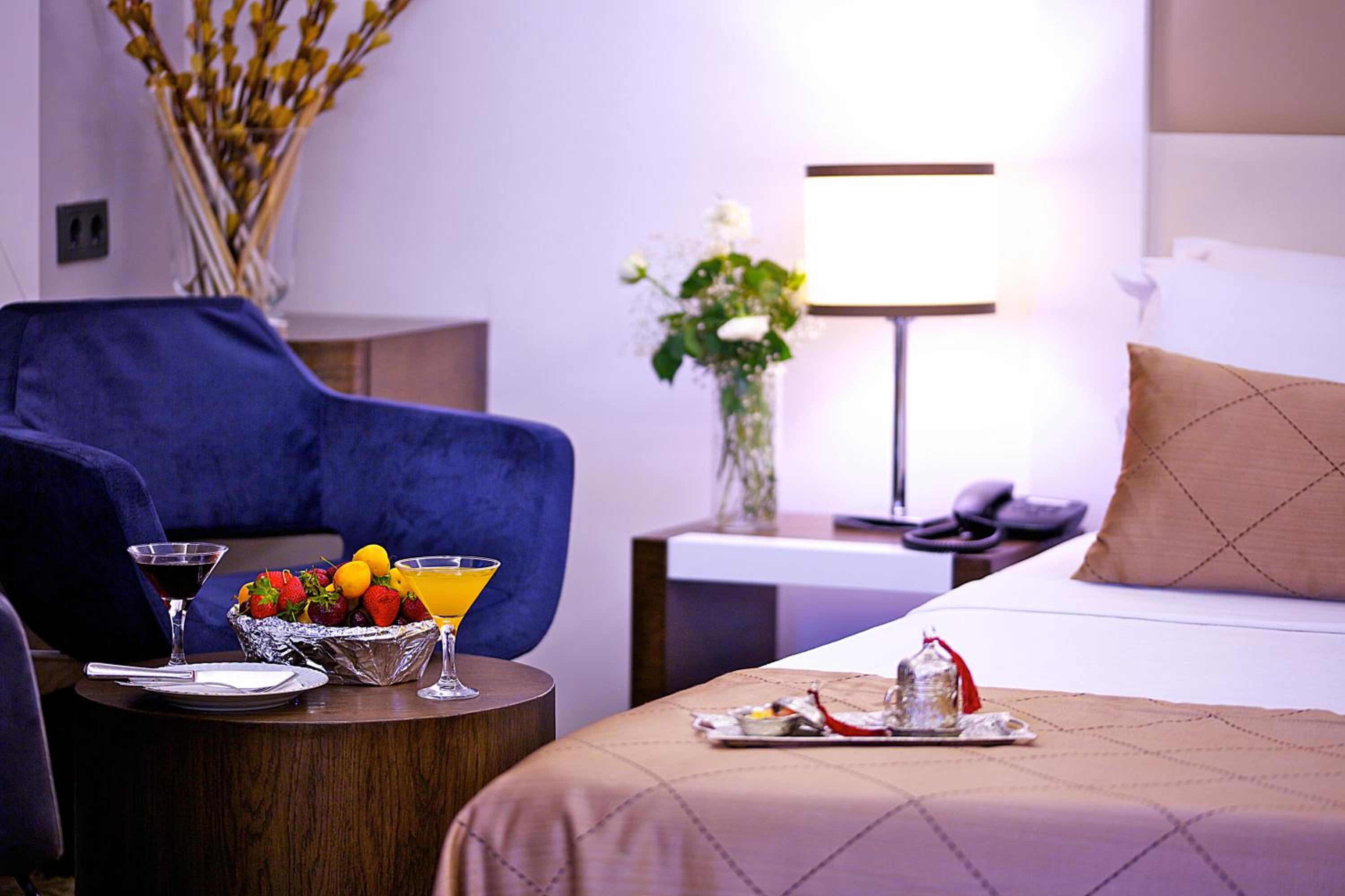 Comfort Single Room