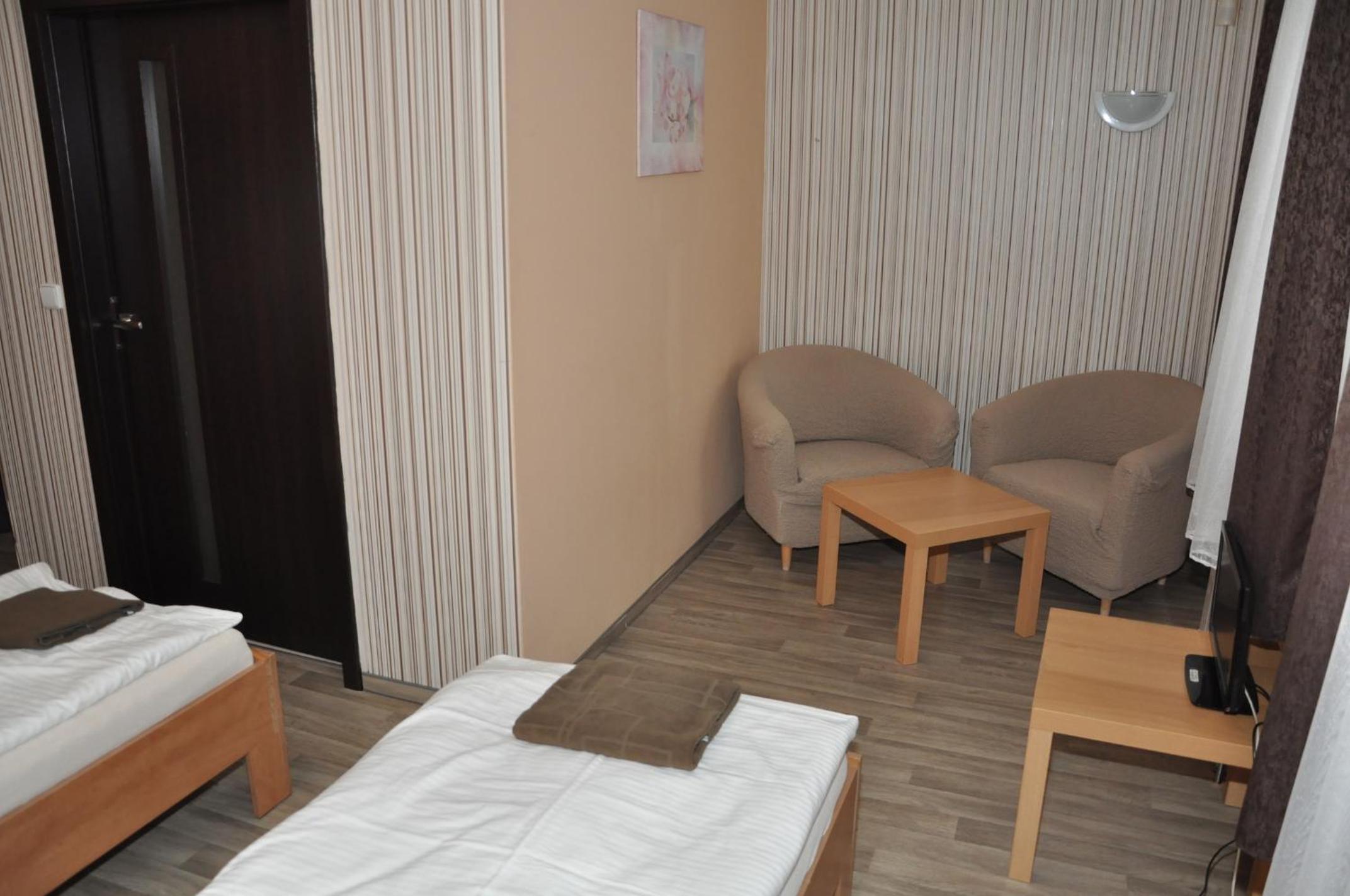 Twin Room - Disability Access