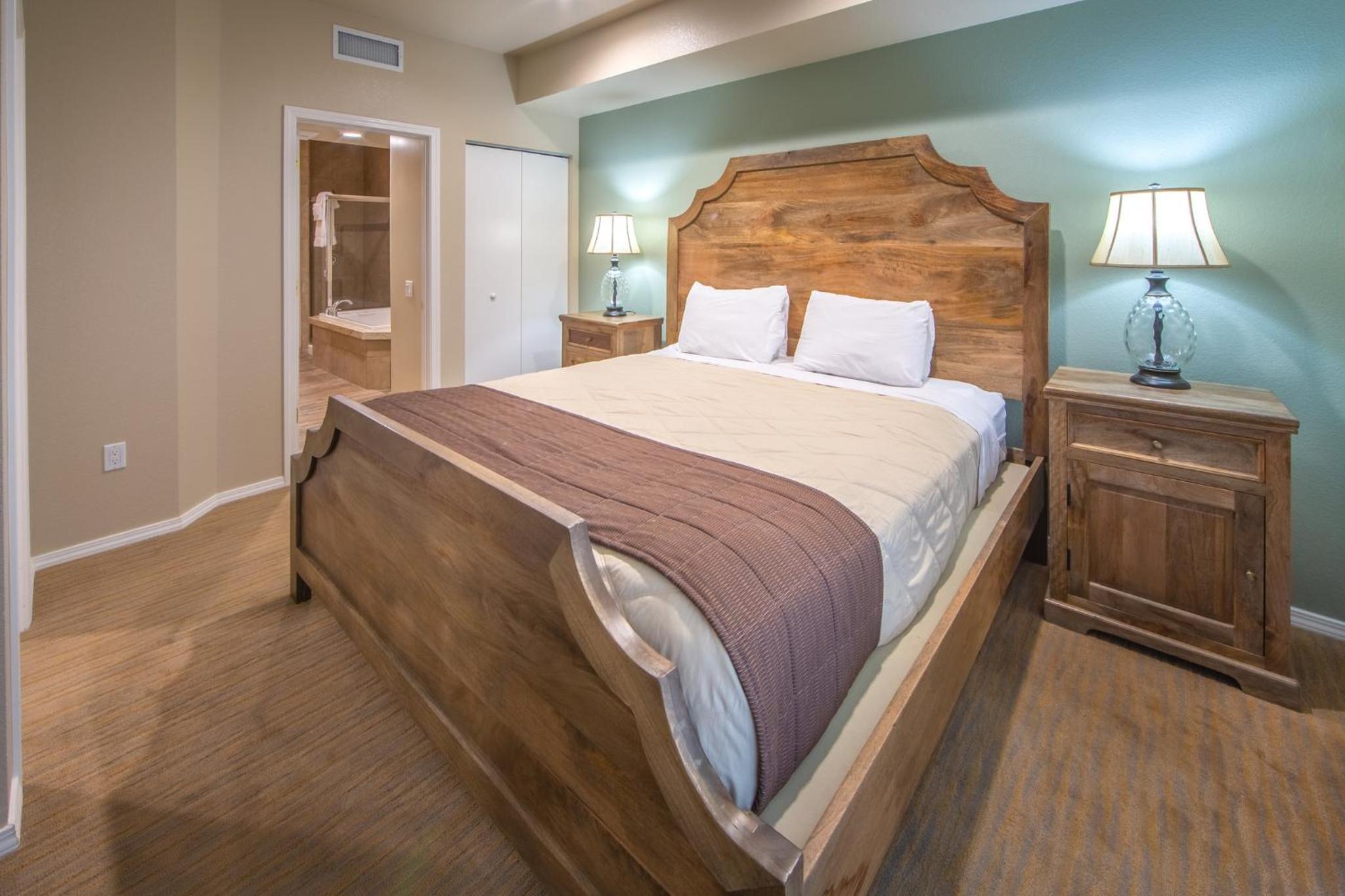 One-Bedroom Villa Lodge with Queen Bed - Photo 3