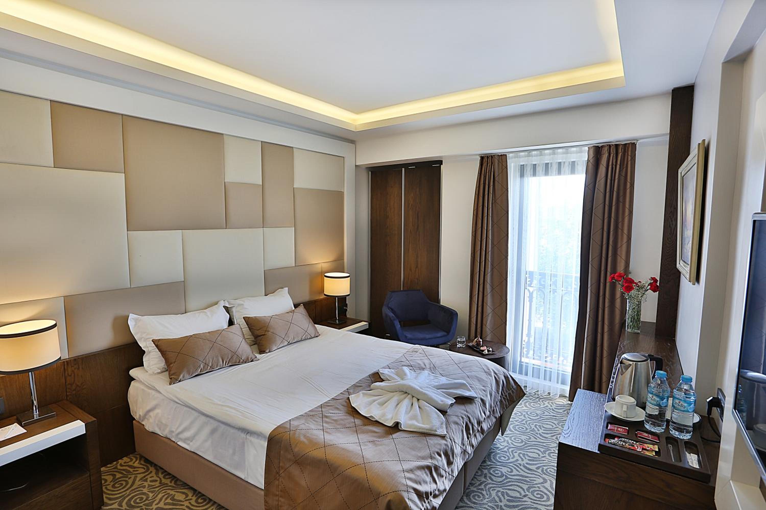 Comfort Single Room