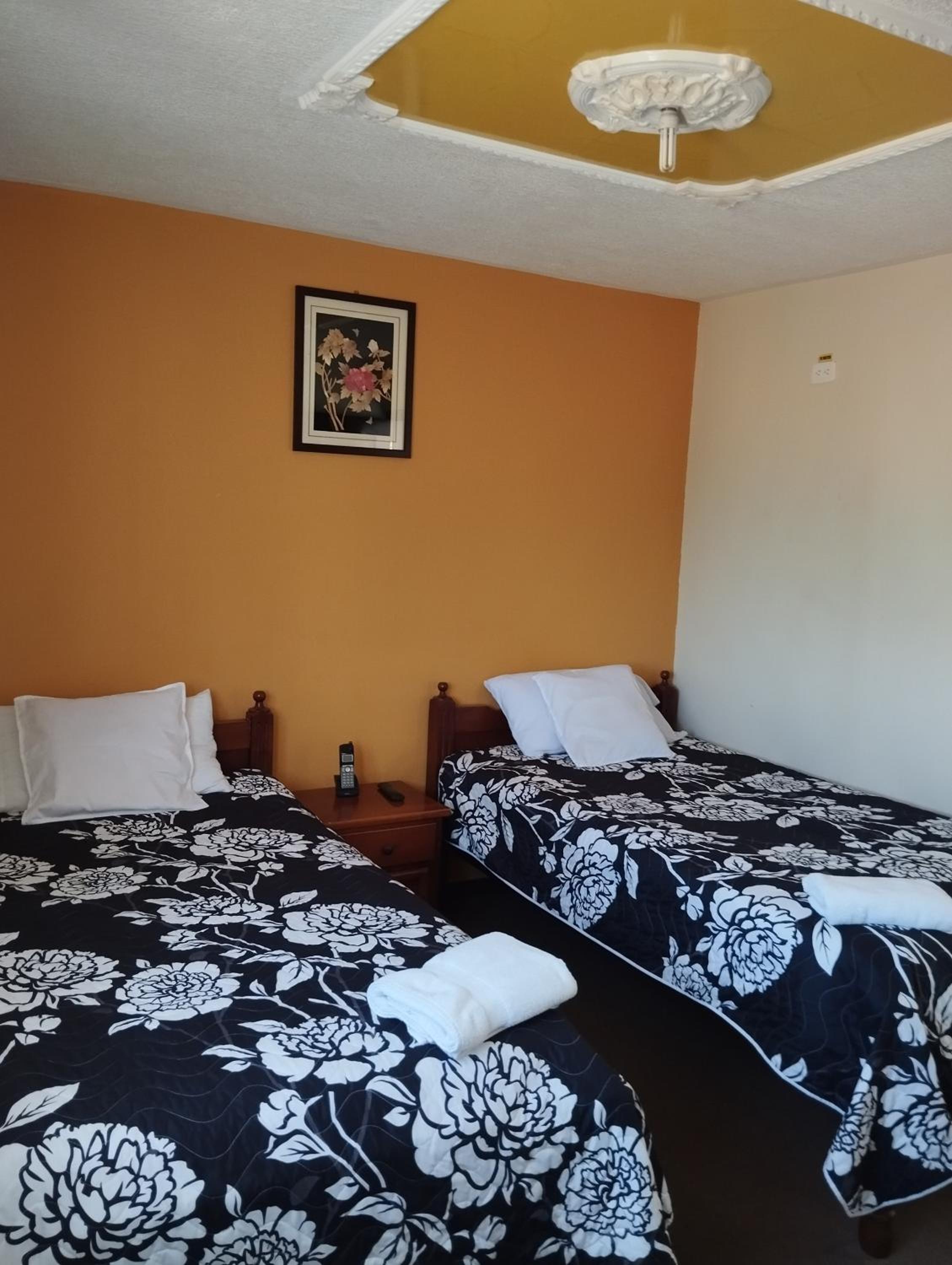 Twin Room photo 1