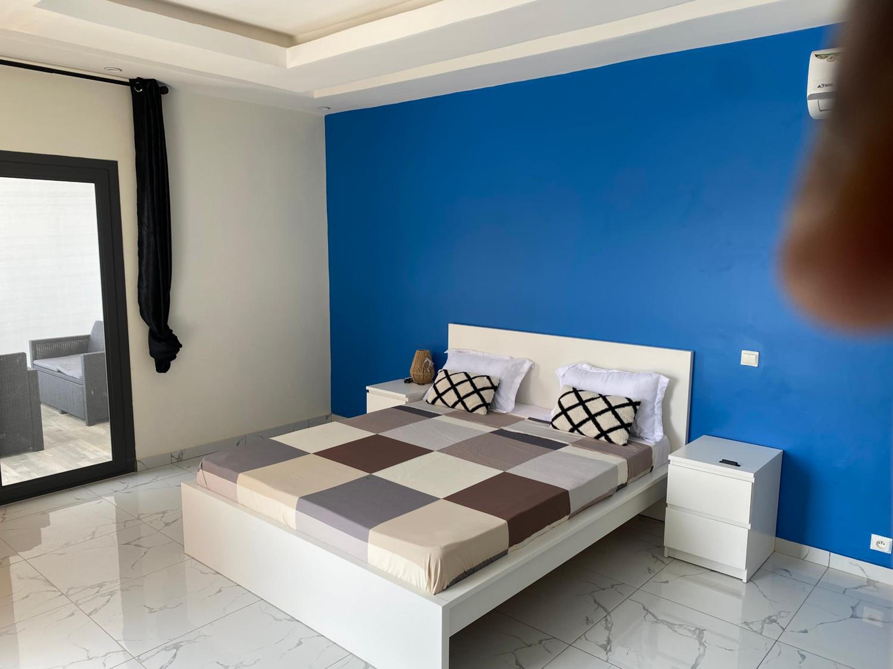 Three-Bedroom Villa photo 1