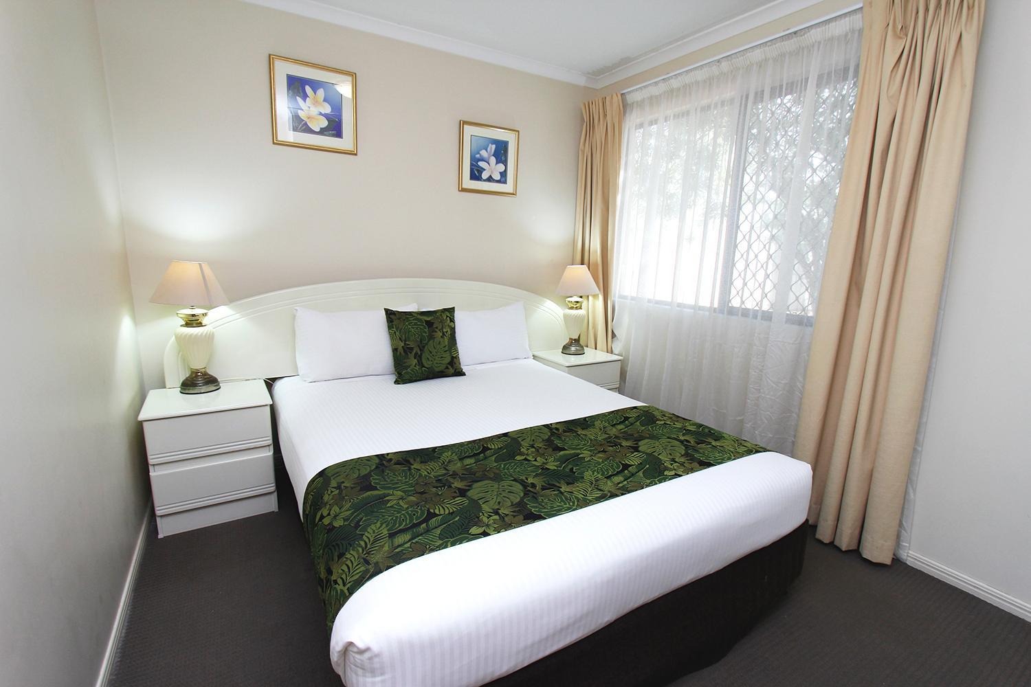 Two Bedroom Family Suite