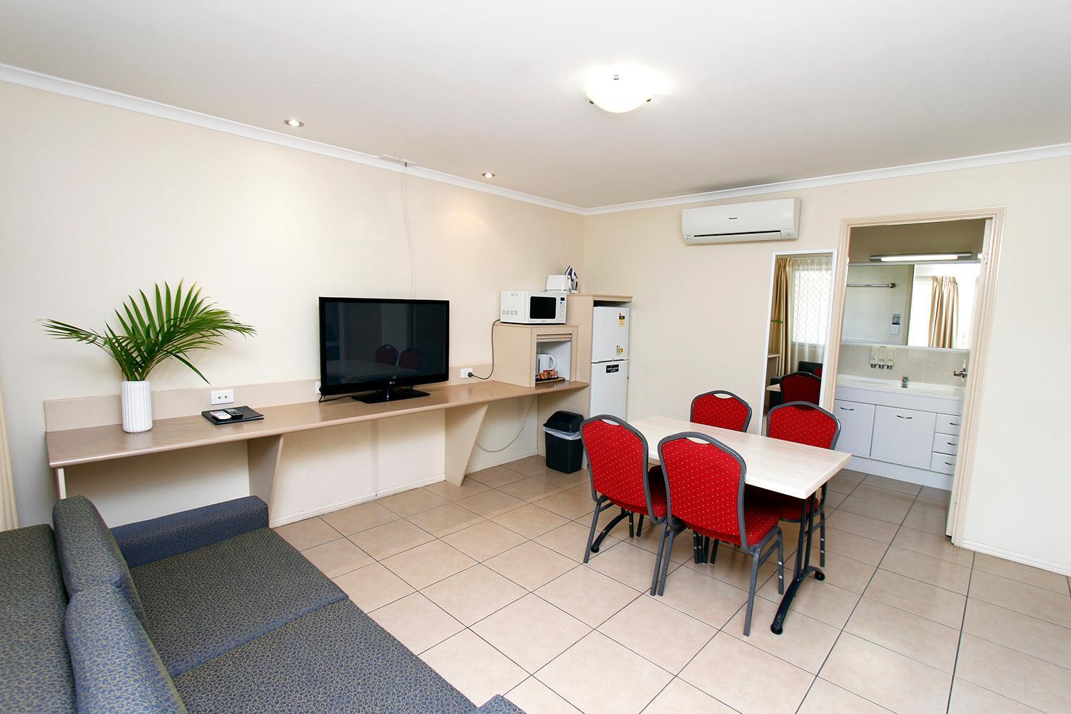 Two Bedroom Family Suite photo 3