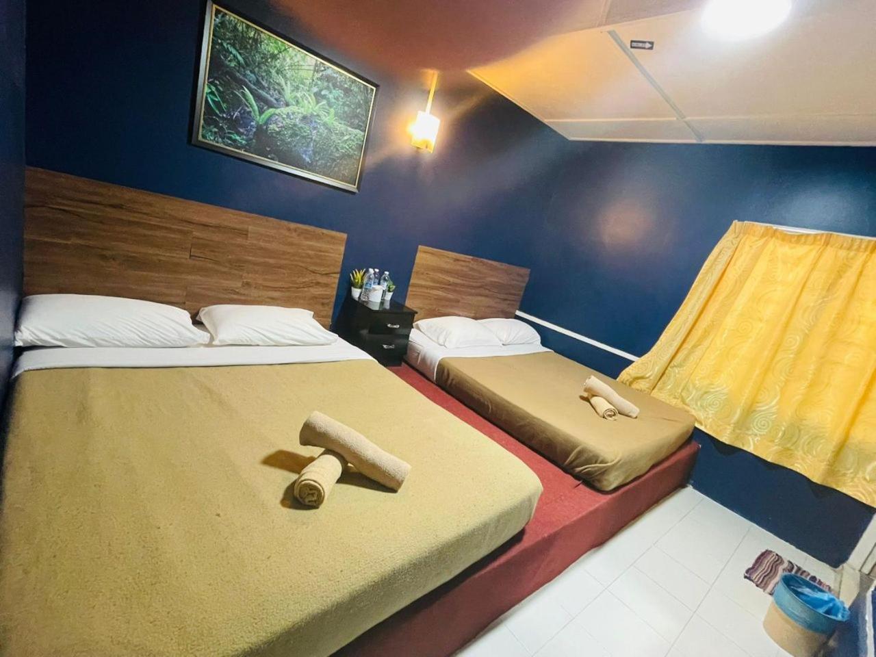 Deluxe Quadruple Room - Photo 10