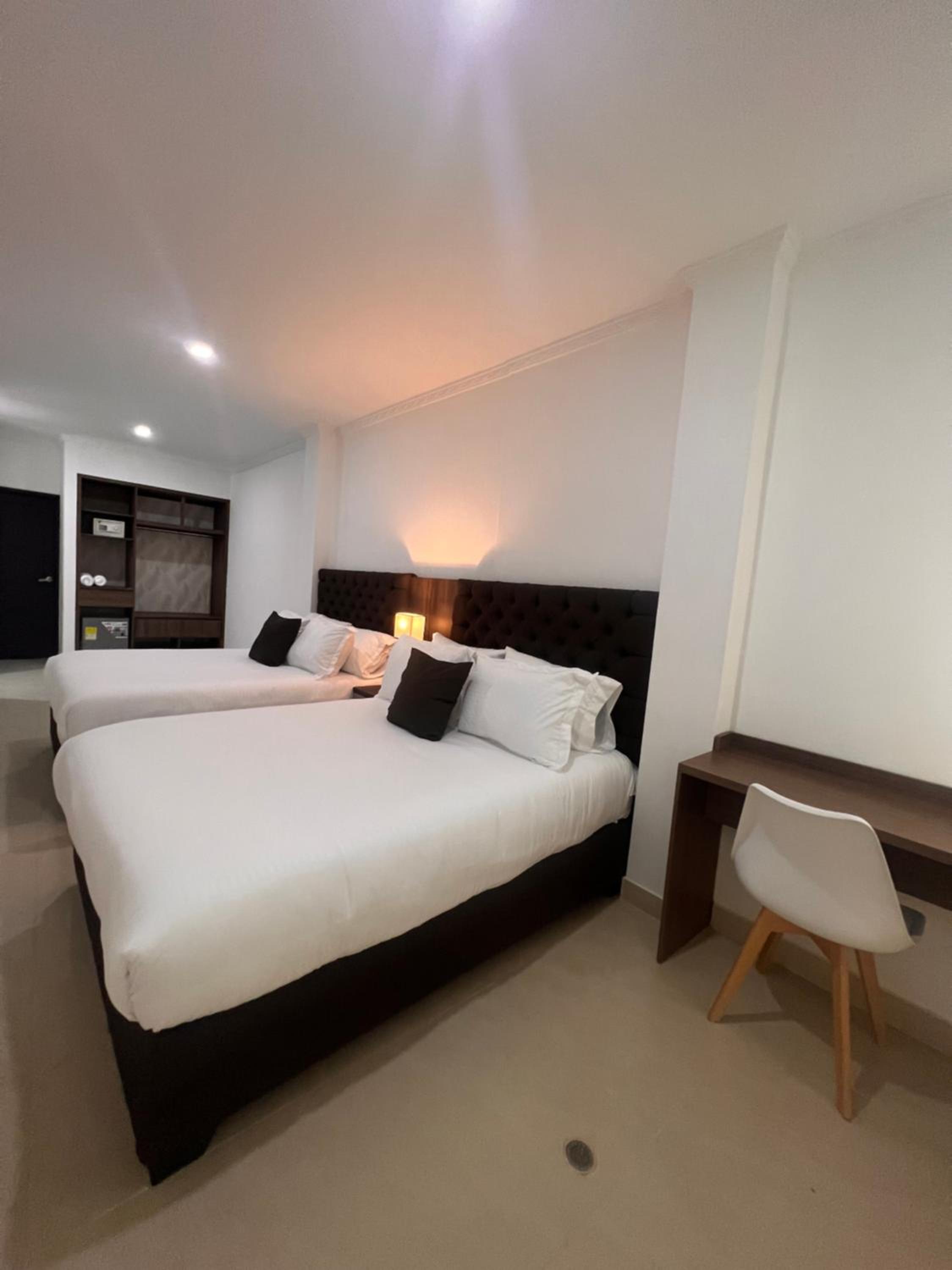 Quadruple Room photo 2