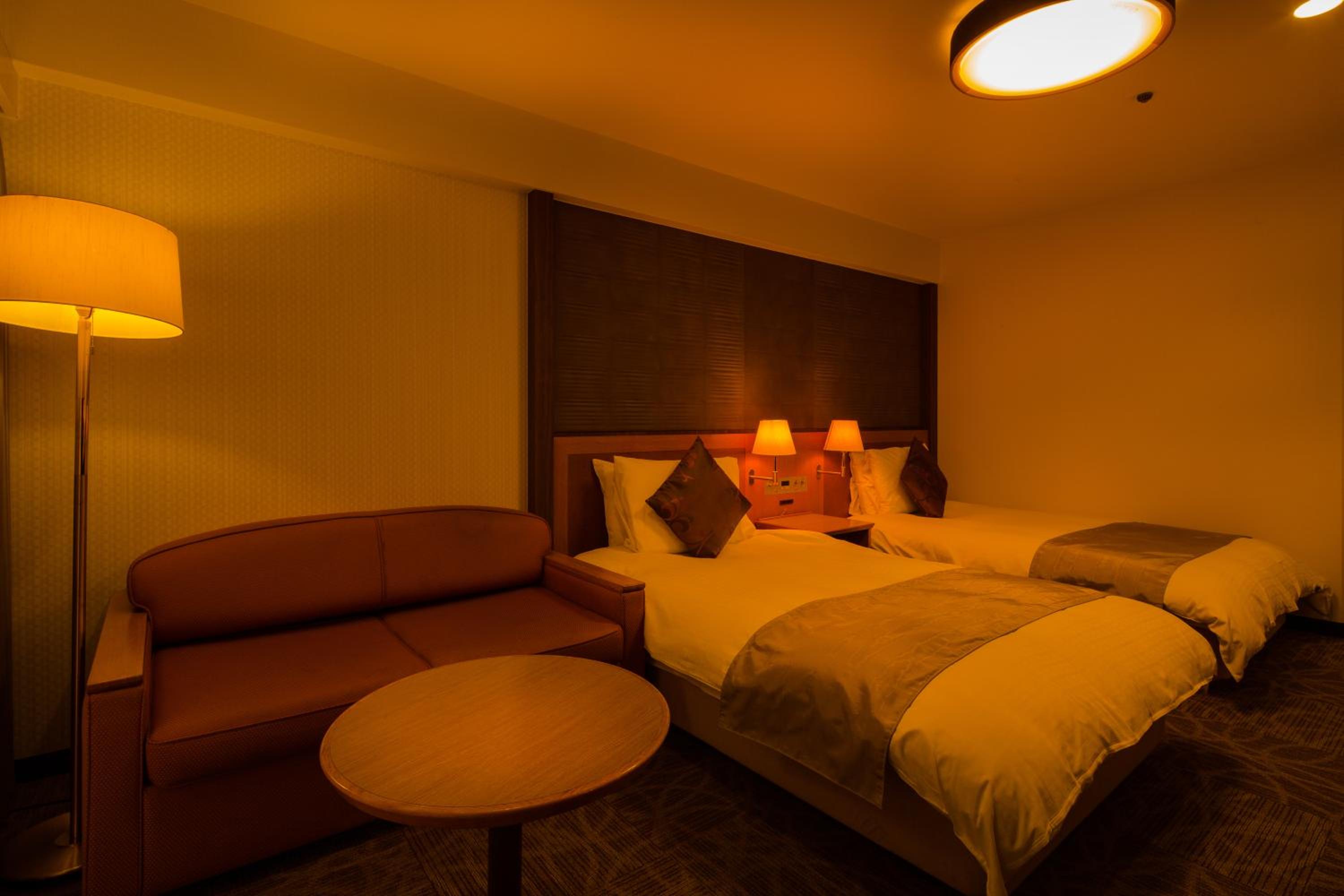 Twin Room