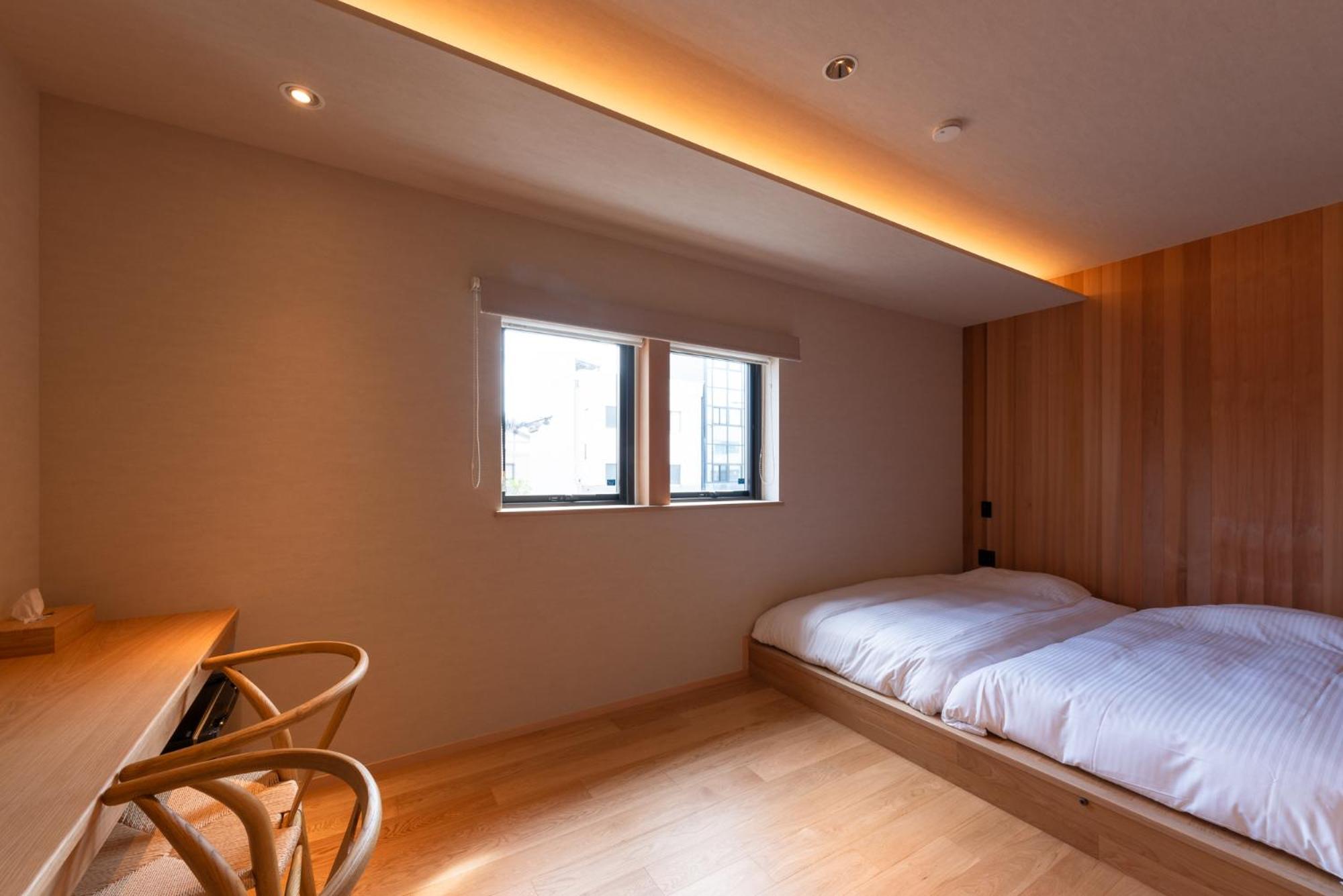 Standard Twin Room with Garden View - Photo 1