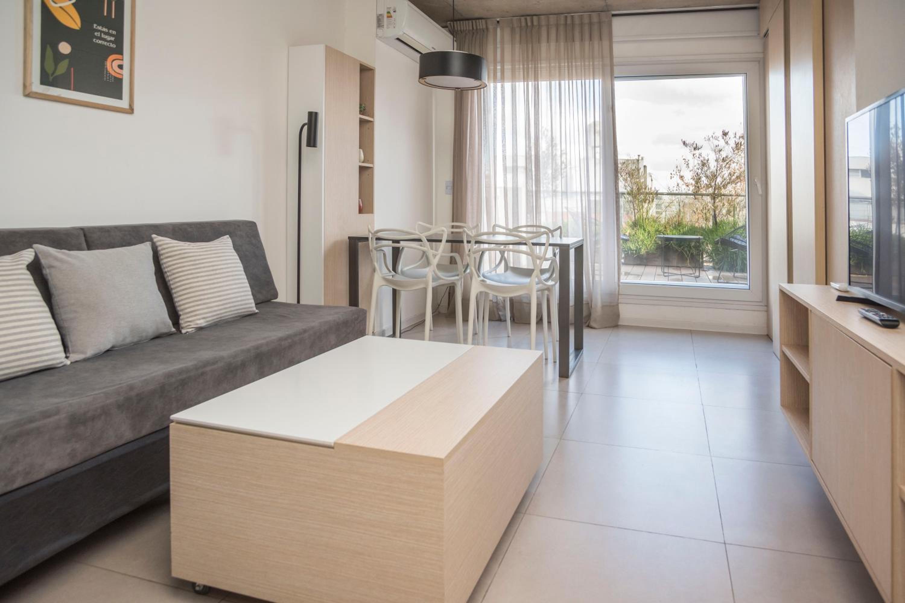 Apartment with Terrace