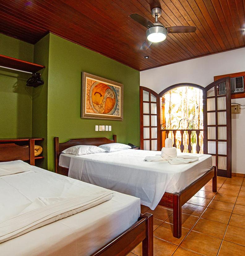 Triple Room With Garden View