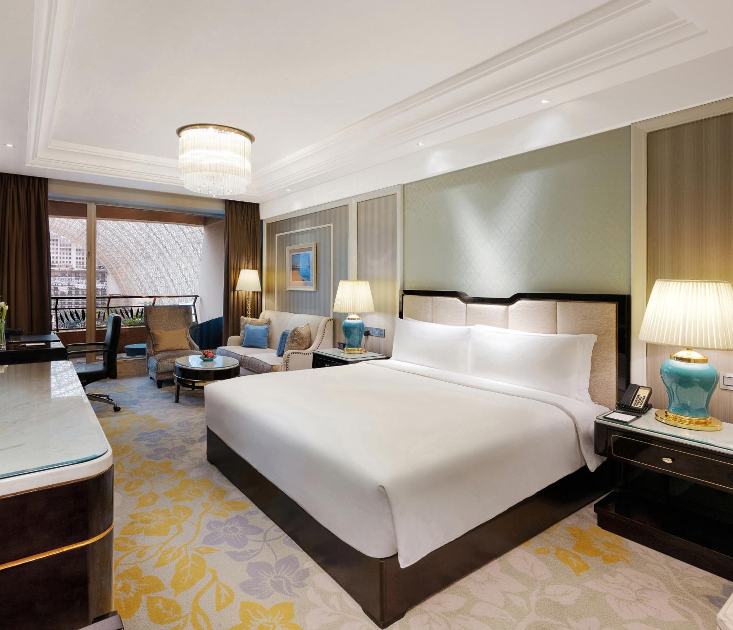 Classic King Room - High Floor