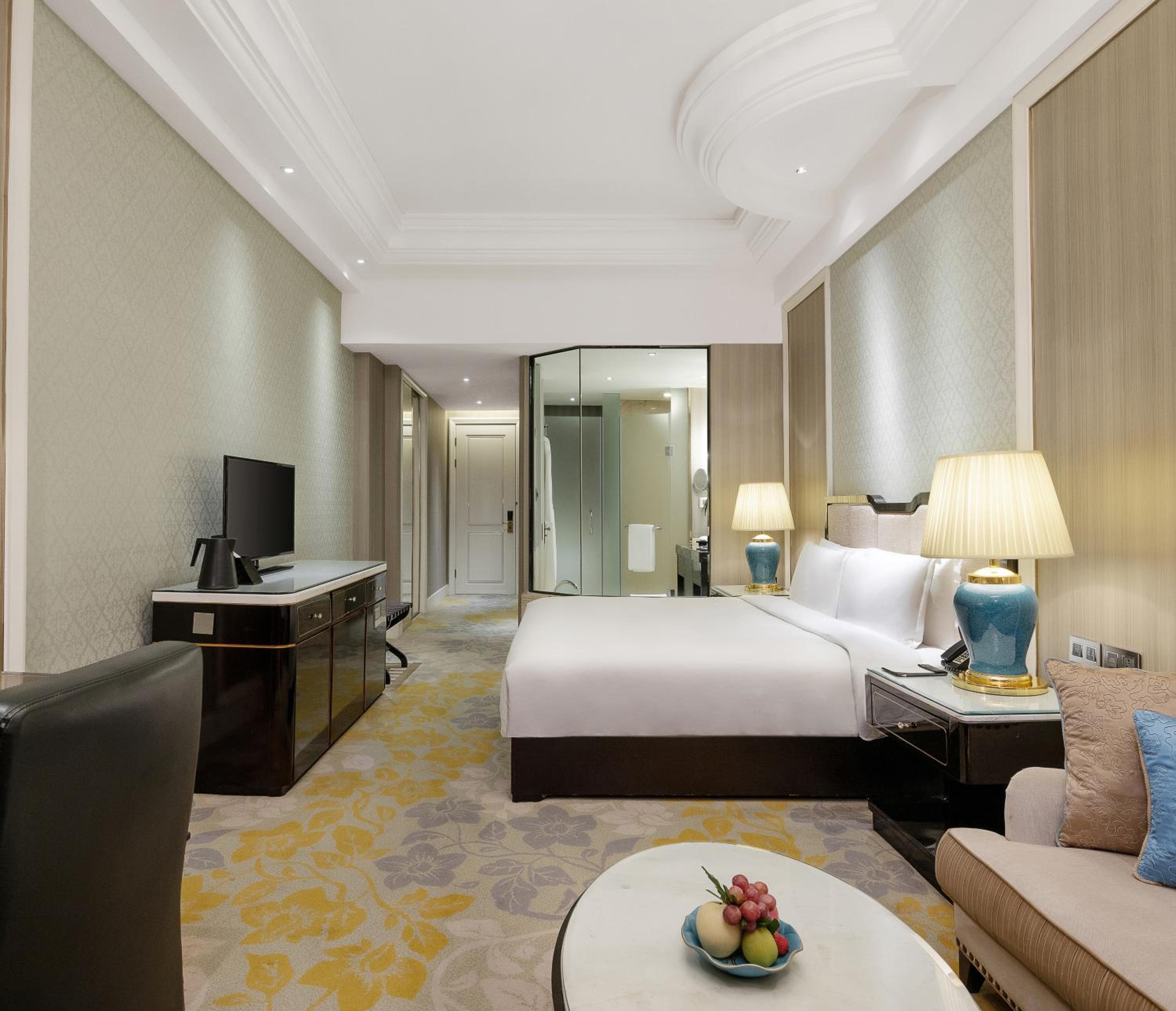 Classic King Room - High Floor
