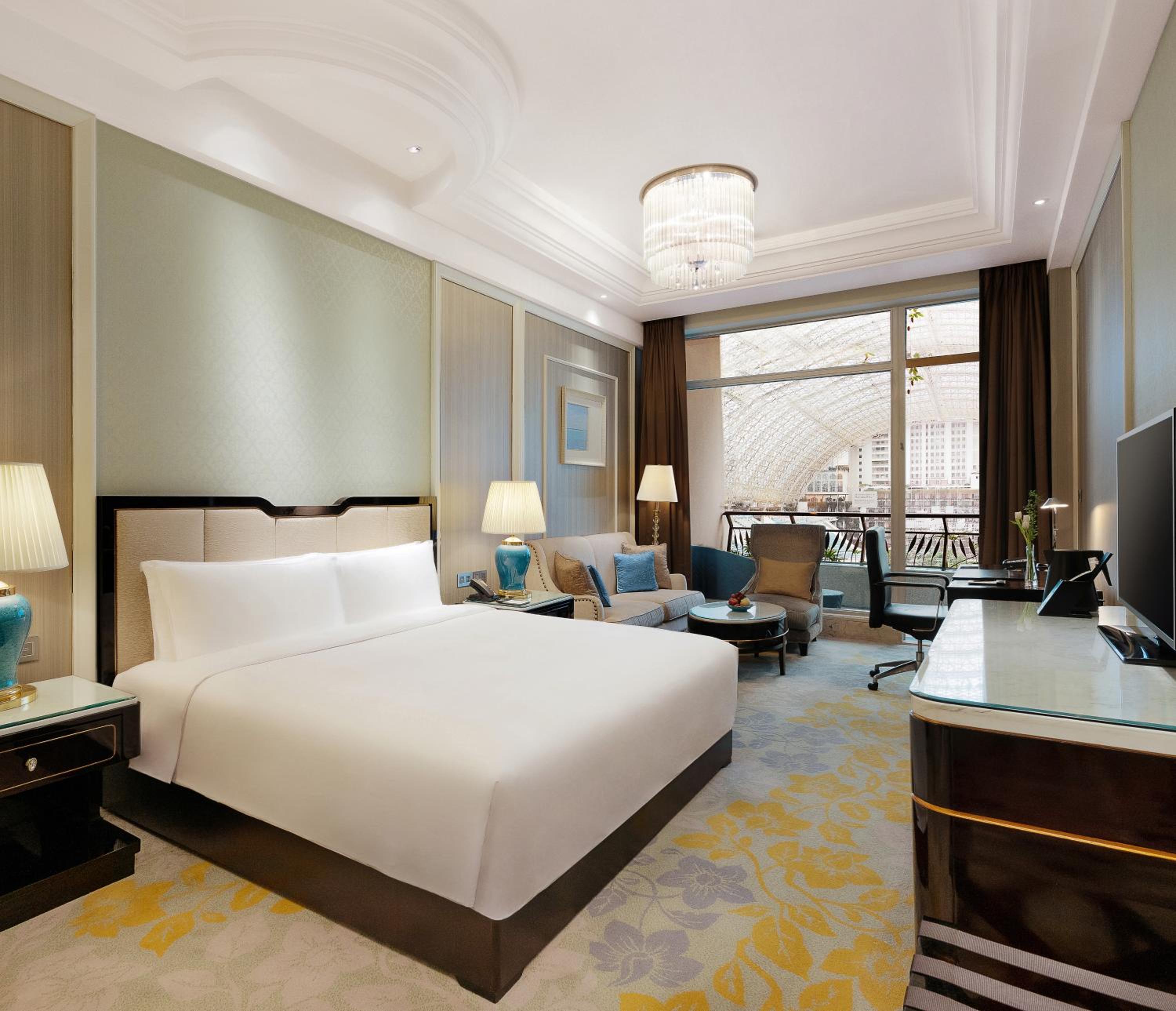 Classic King Room - High Floor