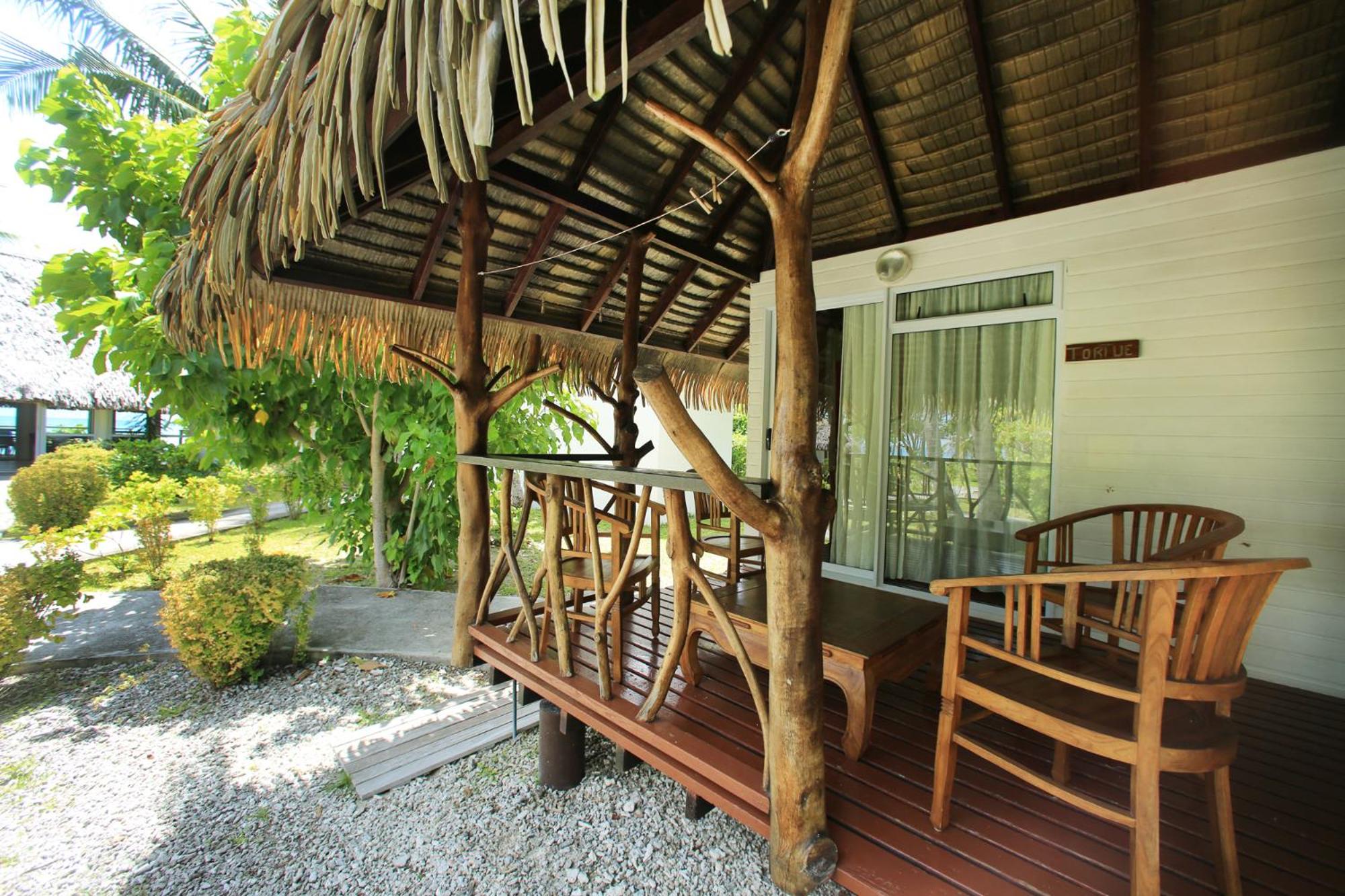 Quadruple Room with Sea View photo 3