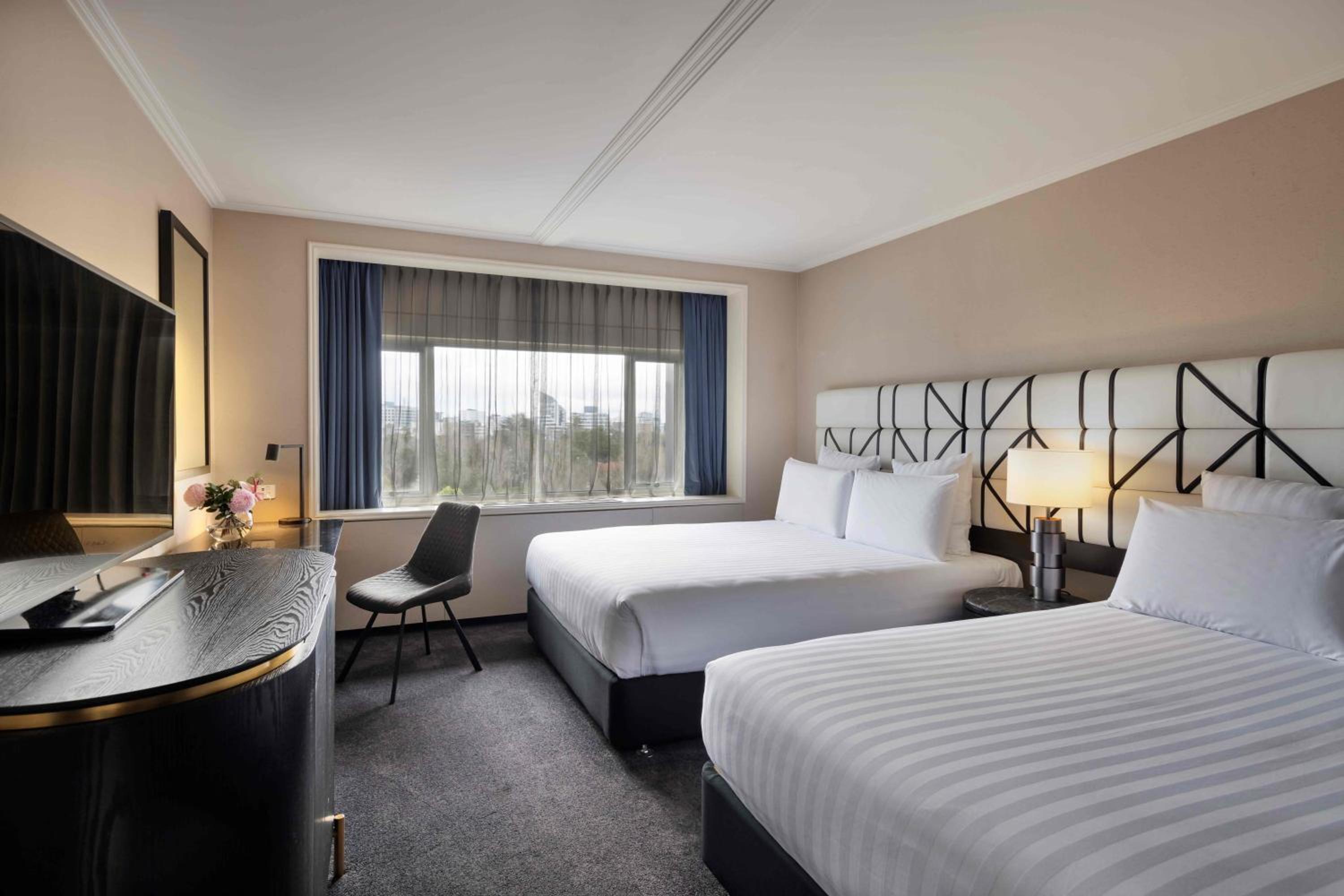 Superior Queen Room with Two Queen Beds - Photo 1