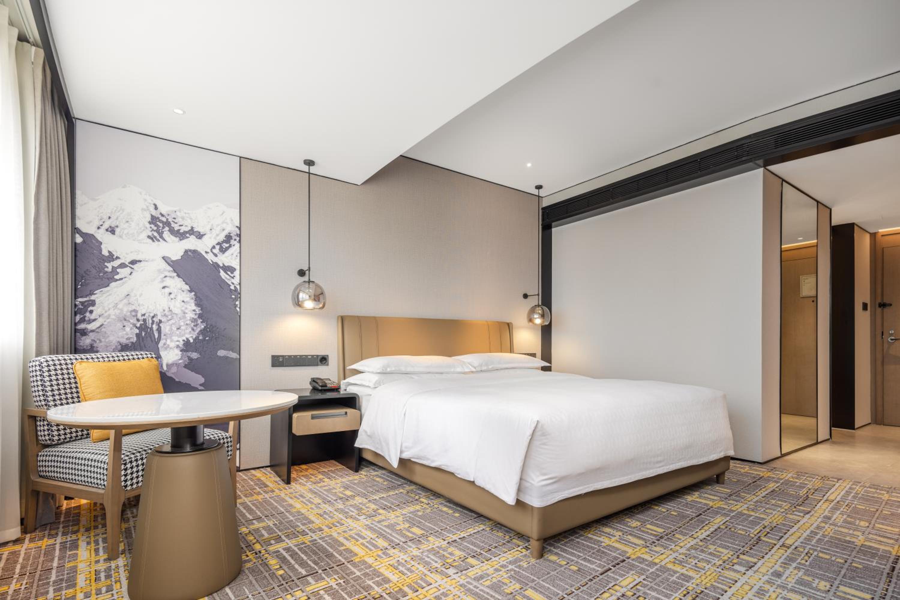 Superior King Bed Room