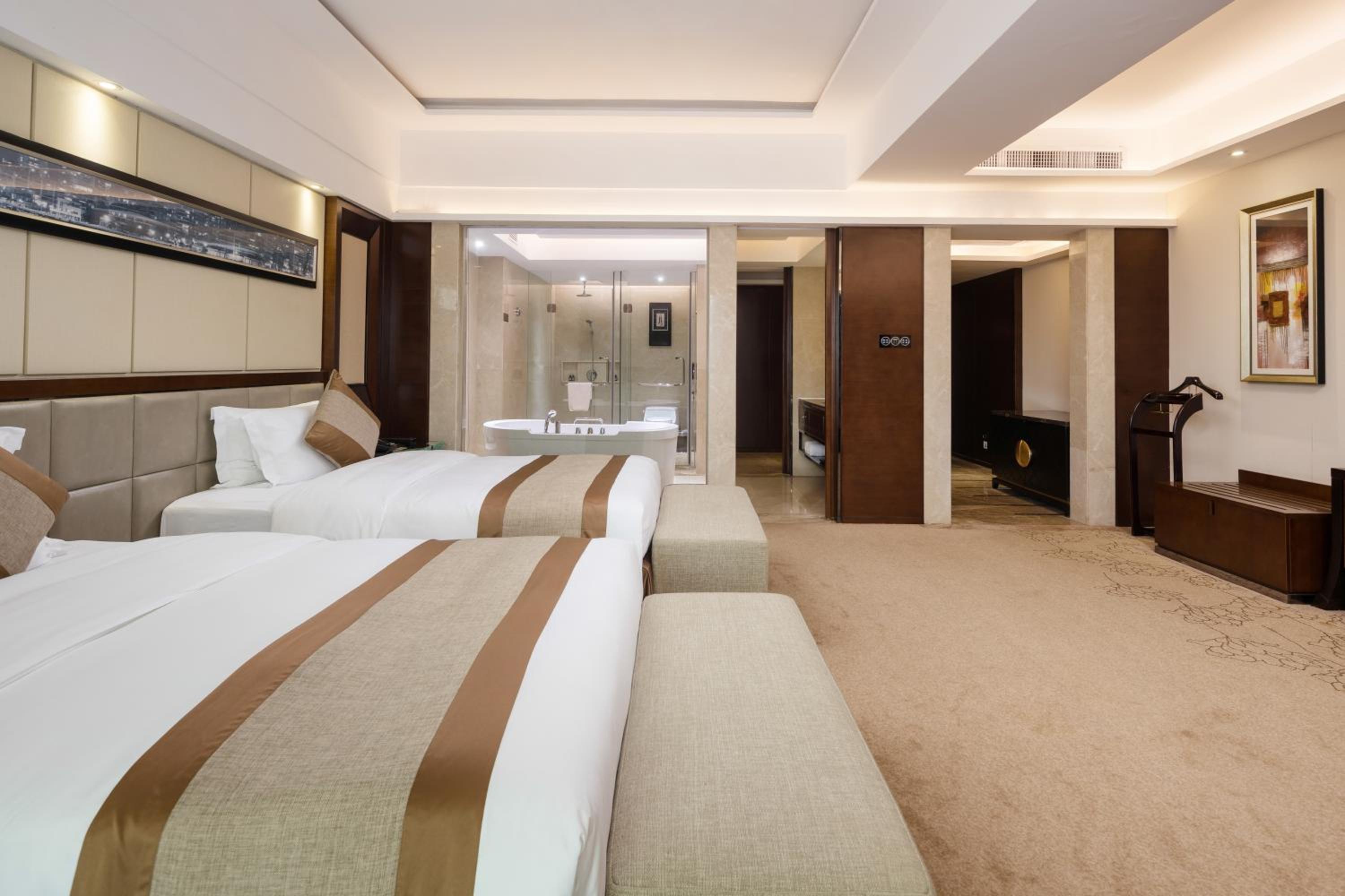Business Twin Room